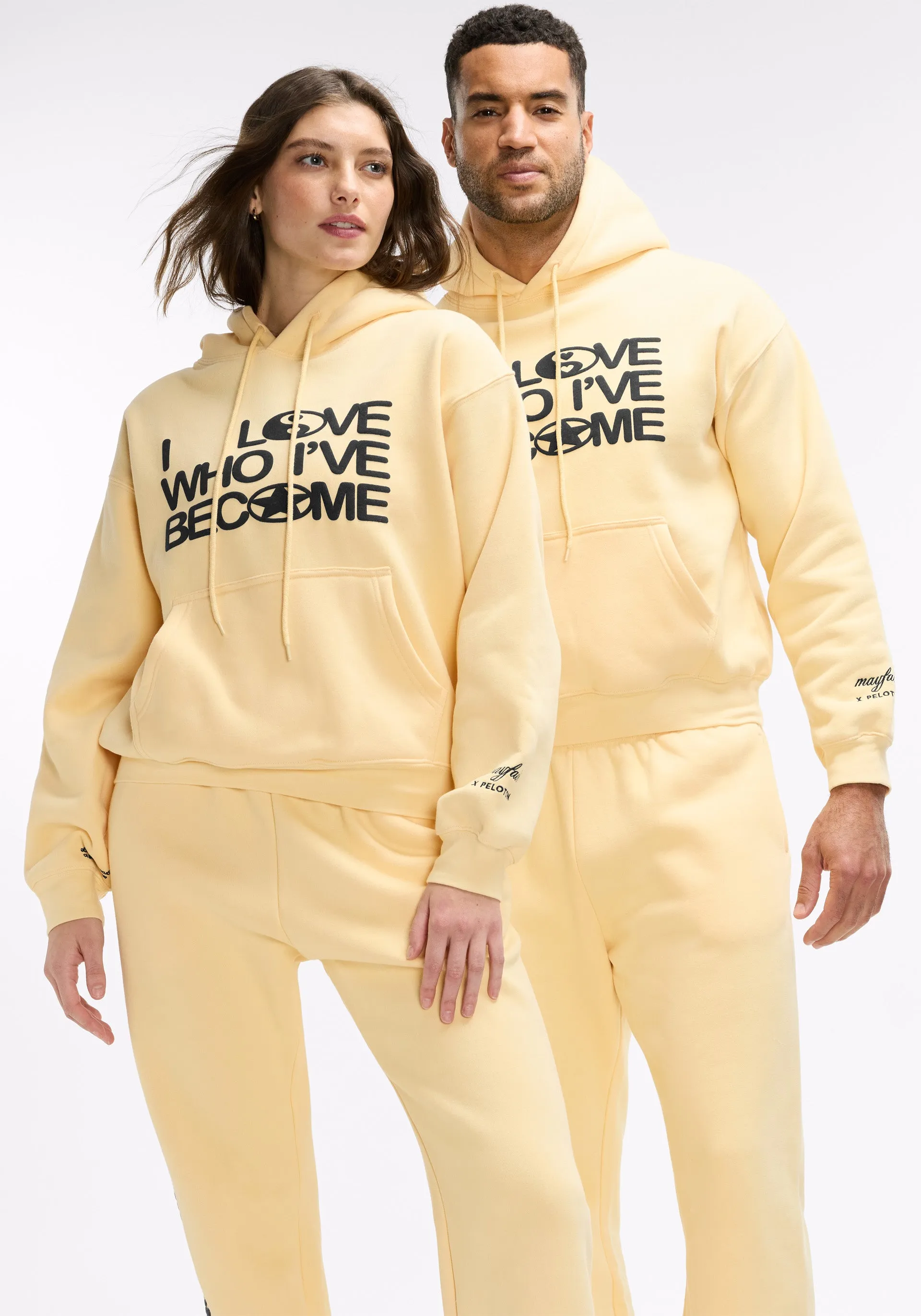 I Love Who I??ve Become Hoodie