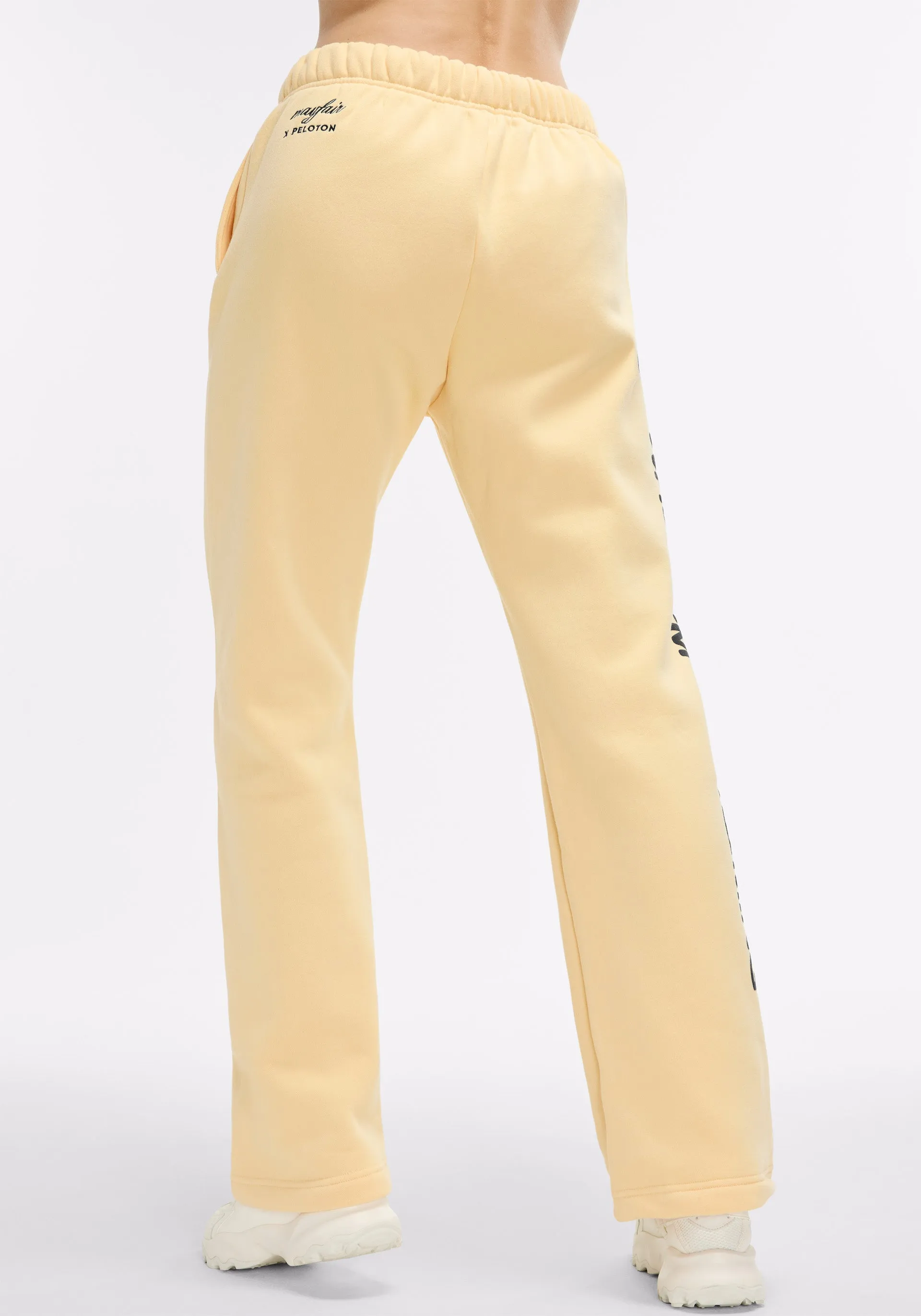 I Love Who I??ve Become Wide Leg Sweatpants
