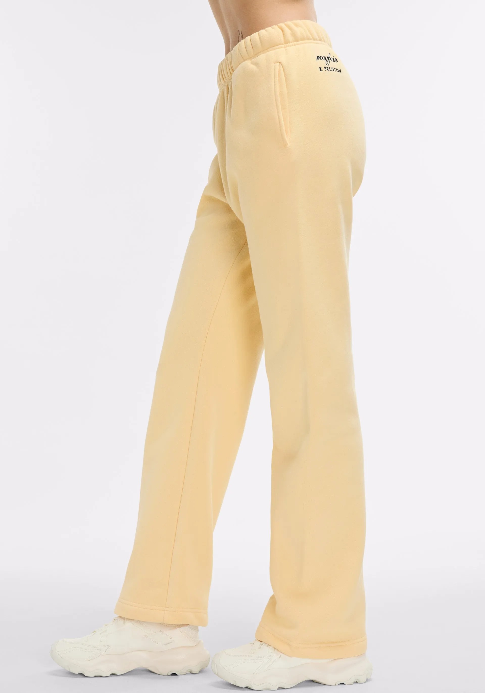 I Love Who I??ve Become Wide Leg Sweatpants