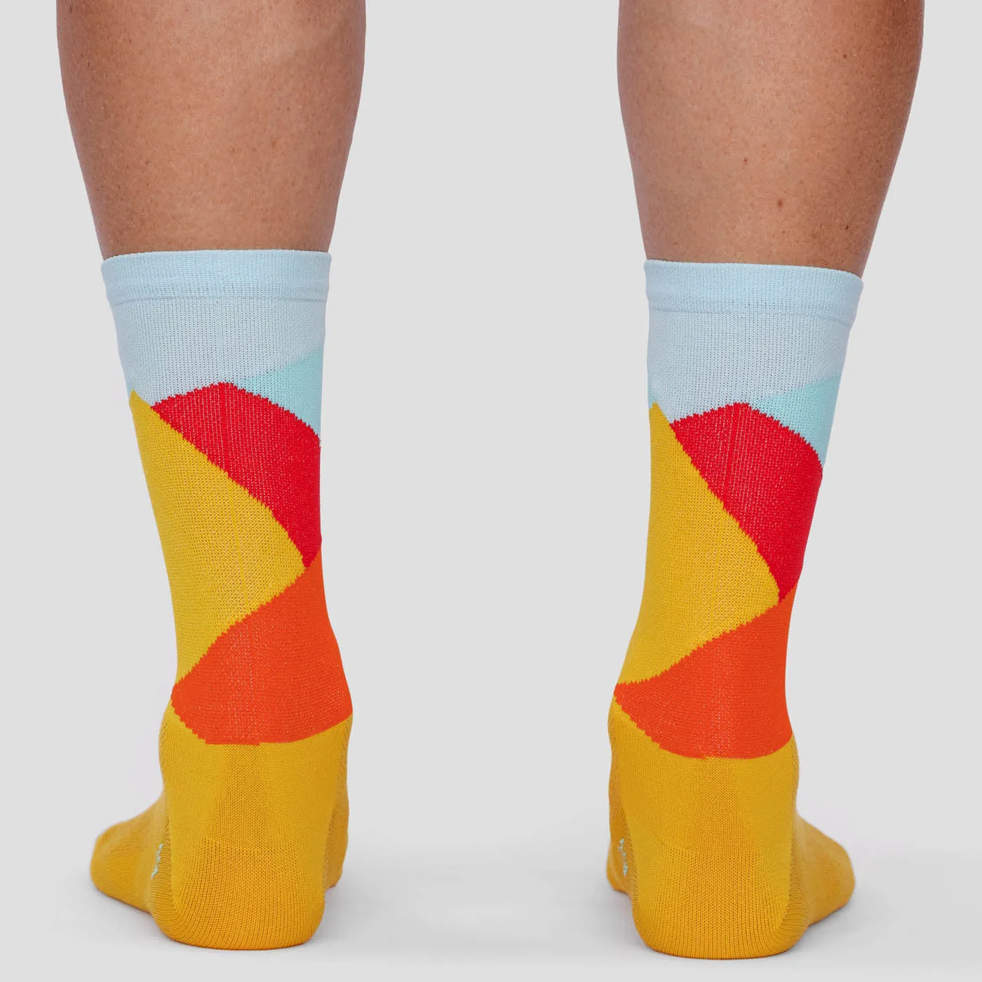 Intersection Sock - Homer Jay