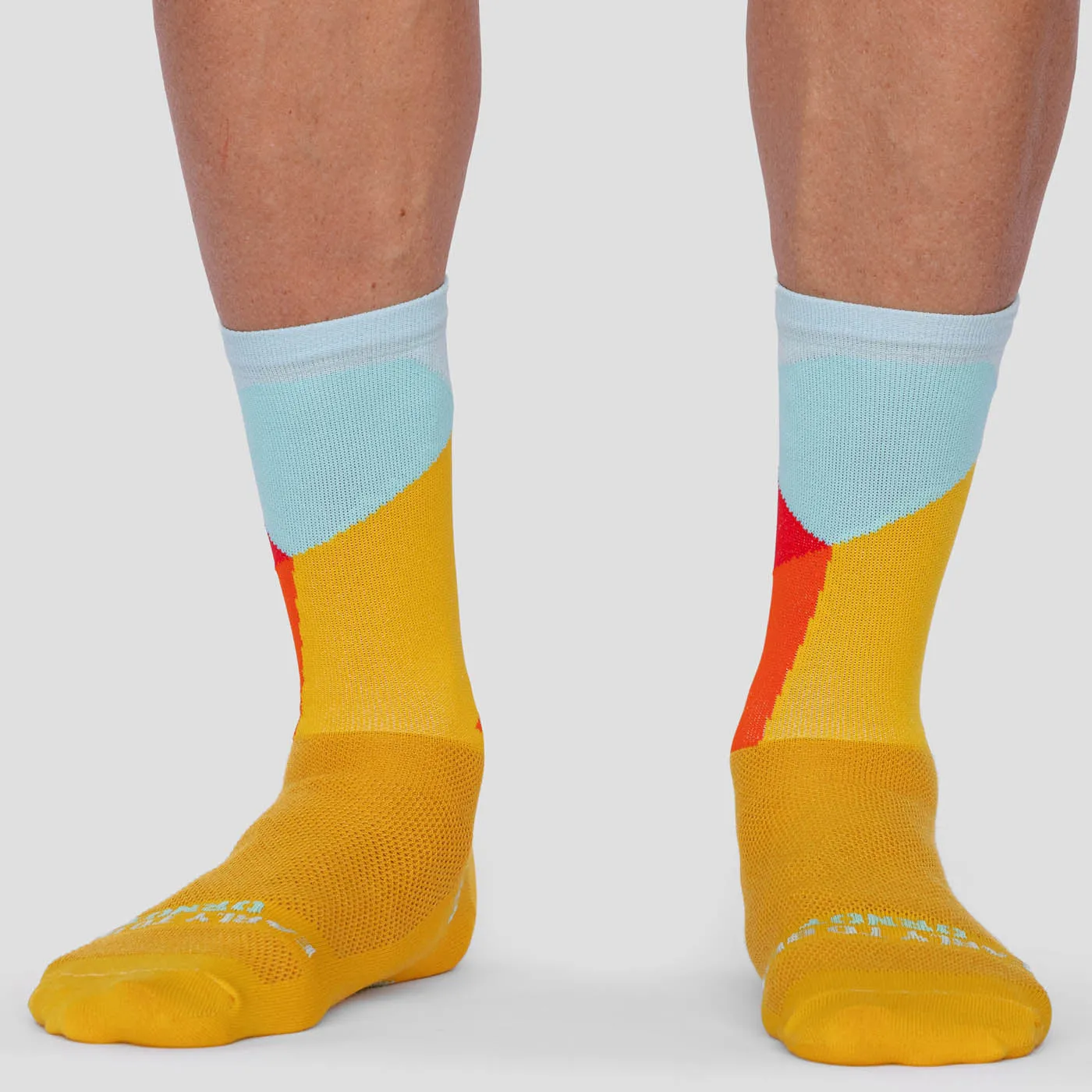 Intersection Sock - Homer Jay