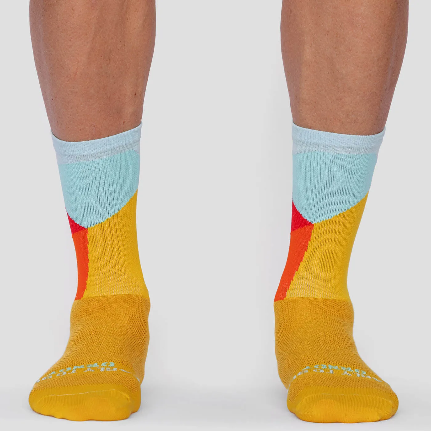 Intersection Sock - Homer Jay