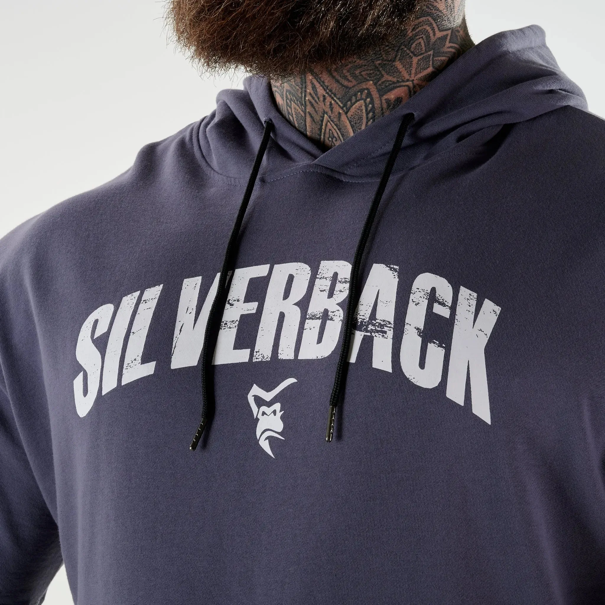 Iron Brotherhood Short Sleeved Pull Hoodie