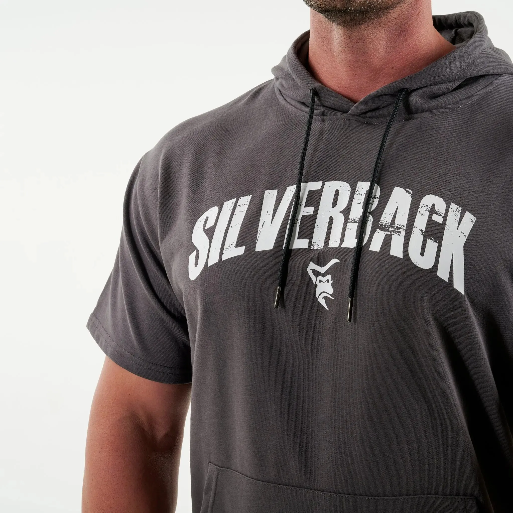 Iron Brotherhood Short Sleeved Pull Hoodie