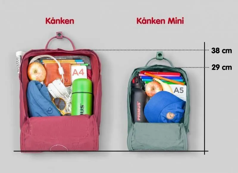 K?nken Backpack - F23510