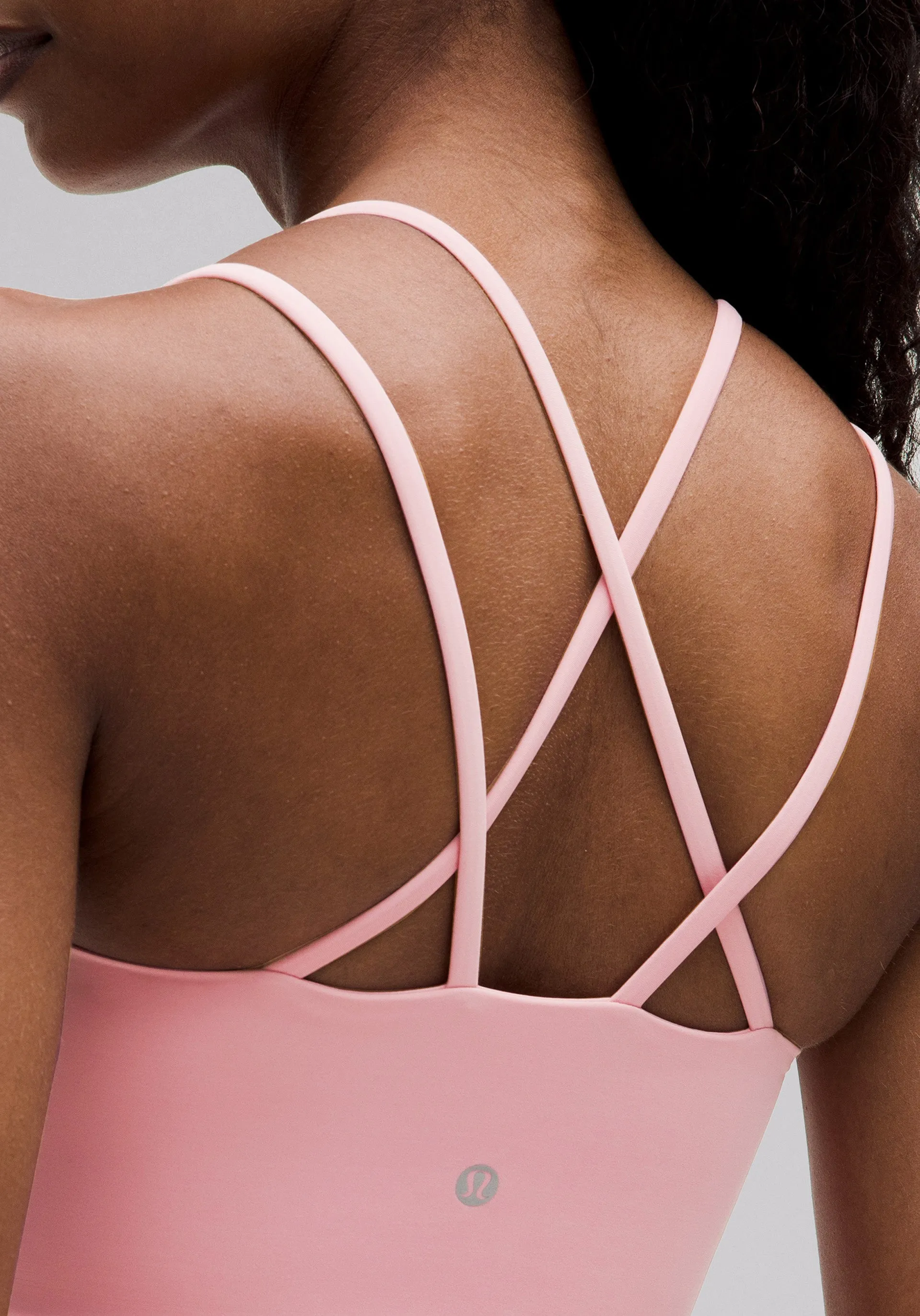 Like a Cloud Longline Bra | Light Support, B/C Cup