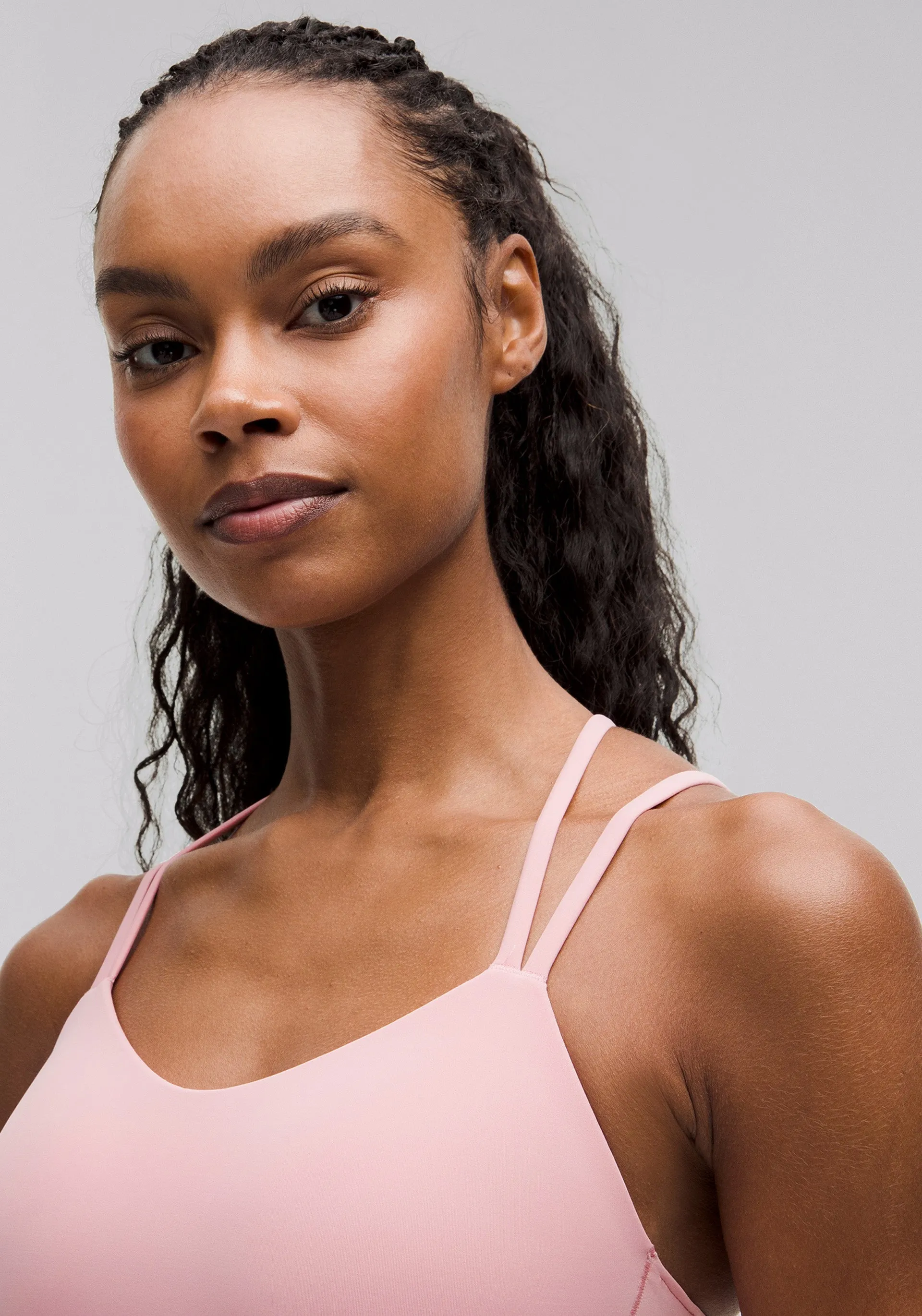 Like a Cloud Longline Bra | Light Support, B/C Cup