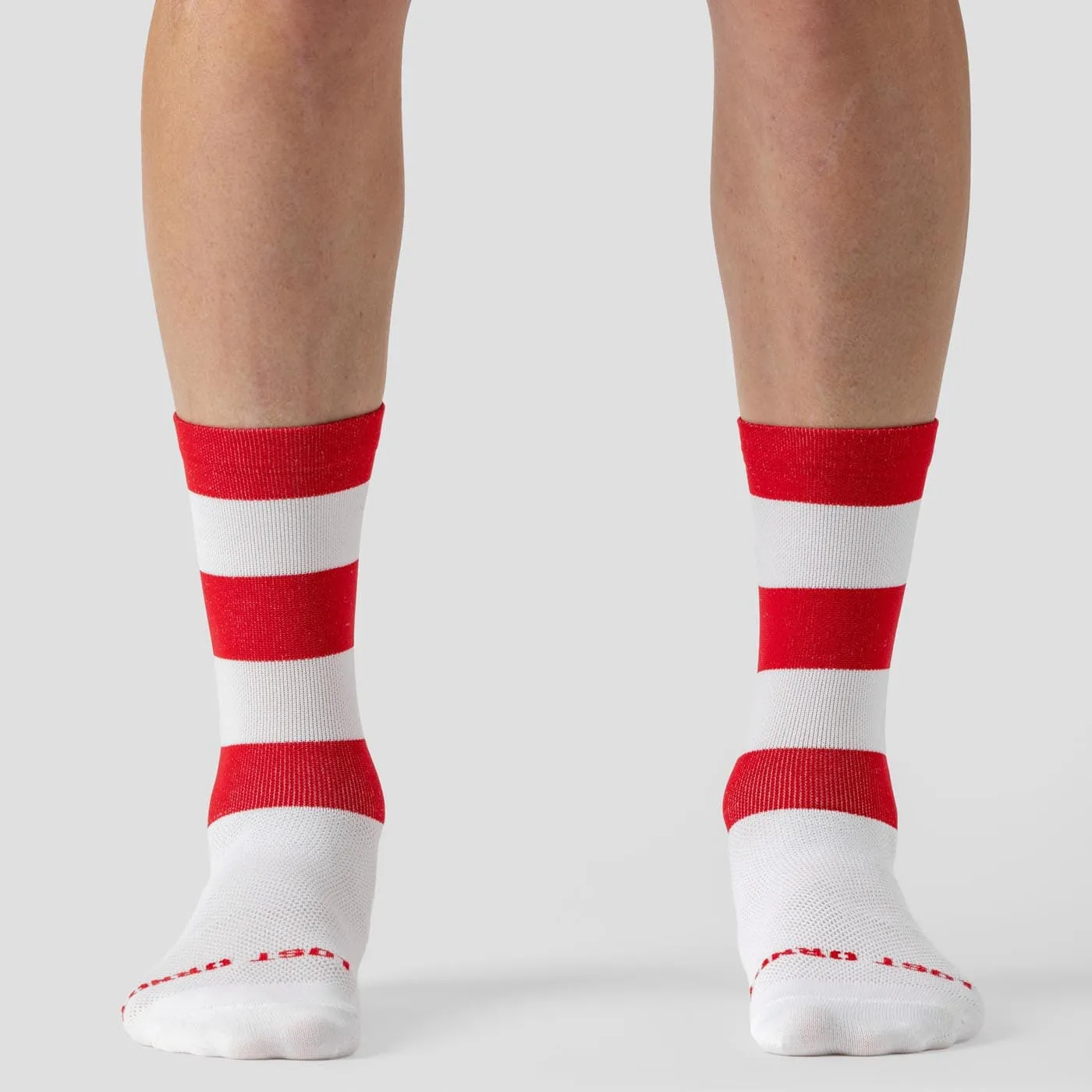 Lost Sock - Red