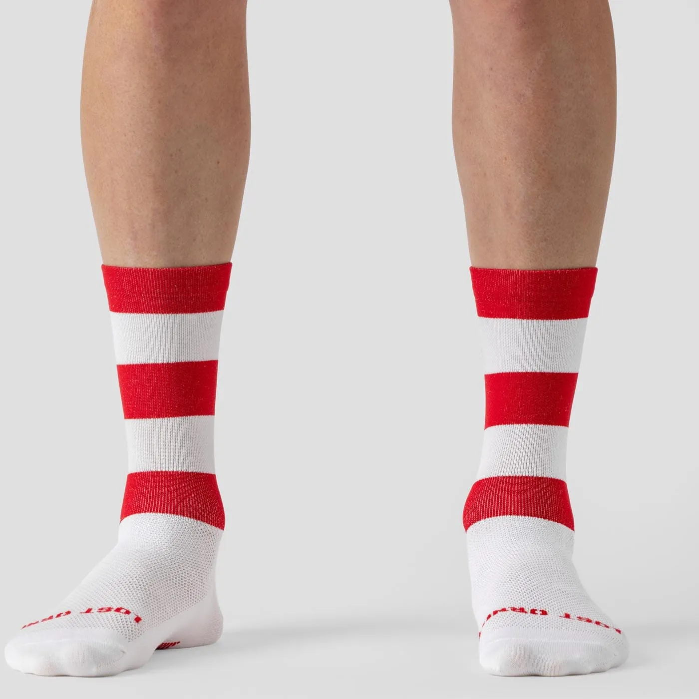 Lost Sock - Red