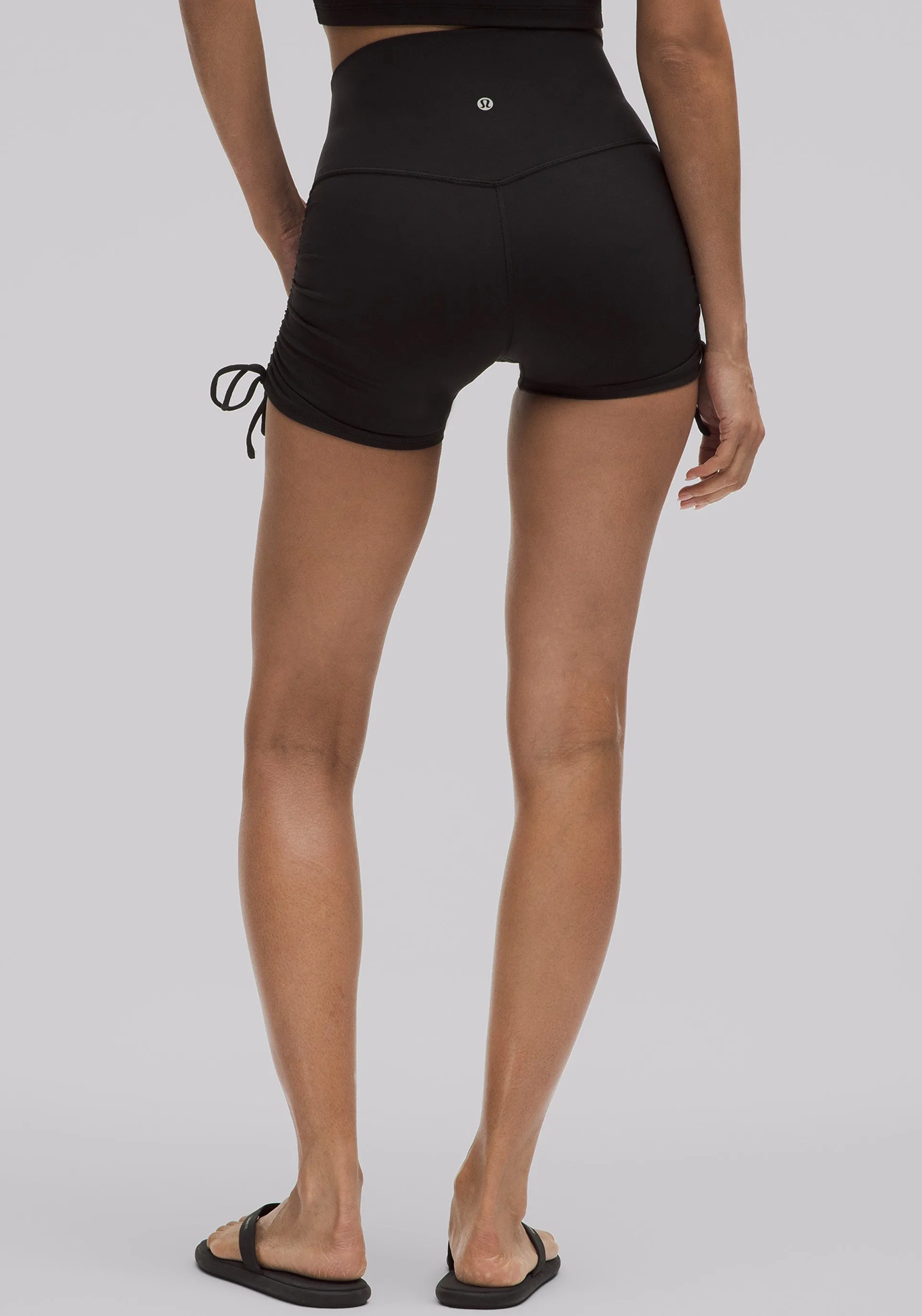 lululemon Align? Ruched Short 4"