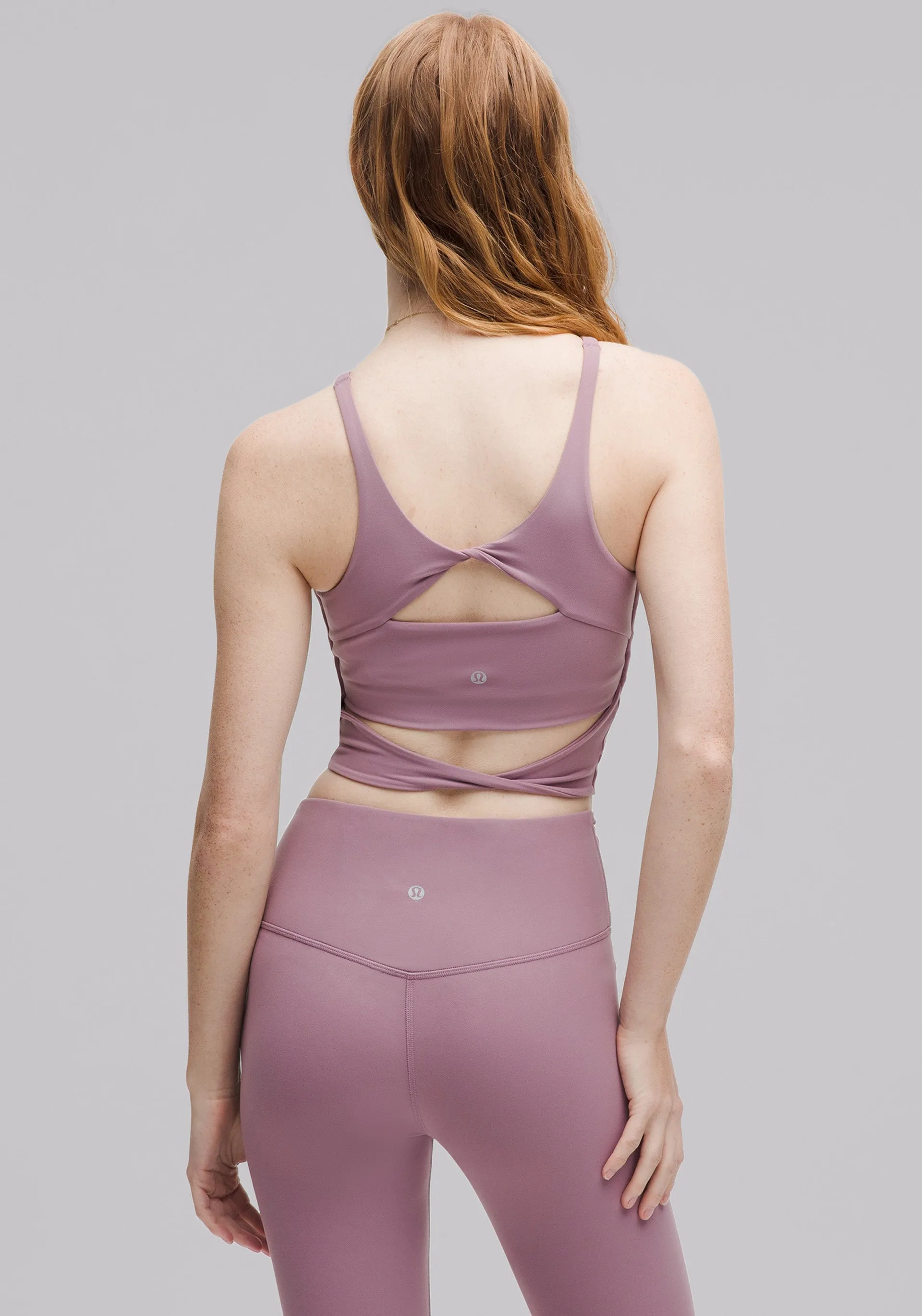 lululemon Align? Twist-Back Tank Top | Light Support, C/D