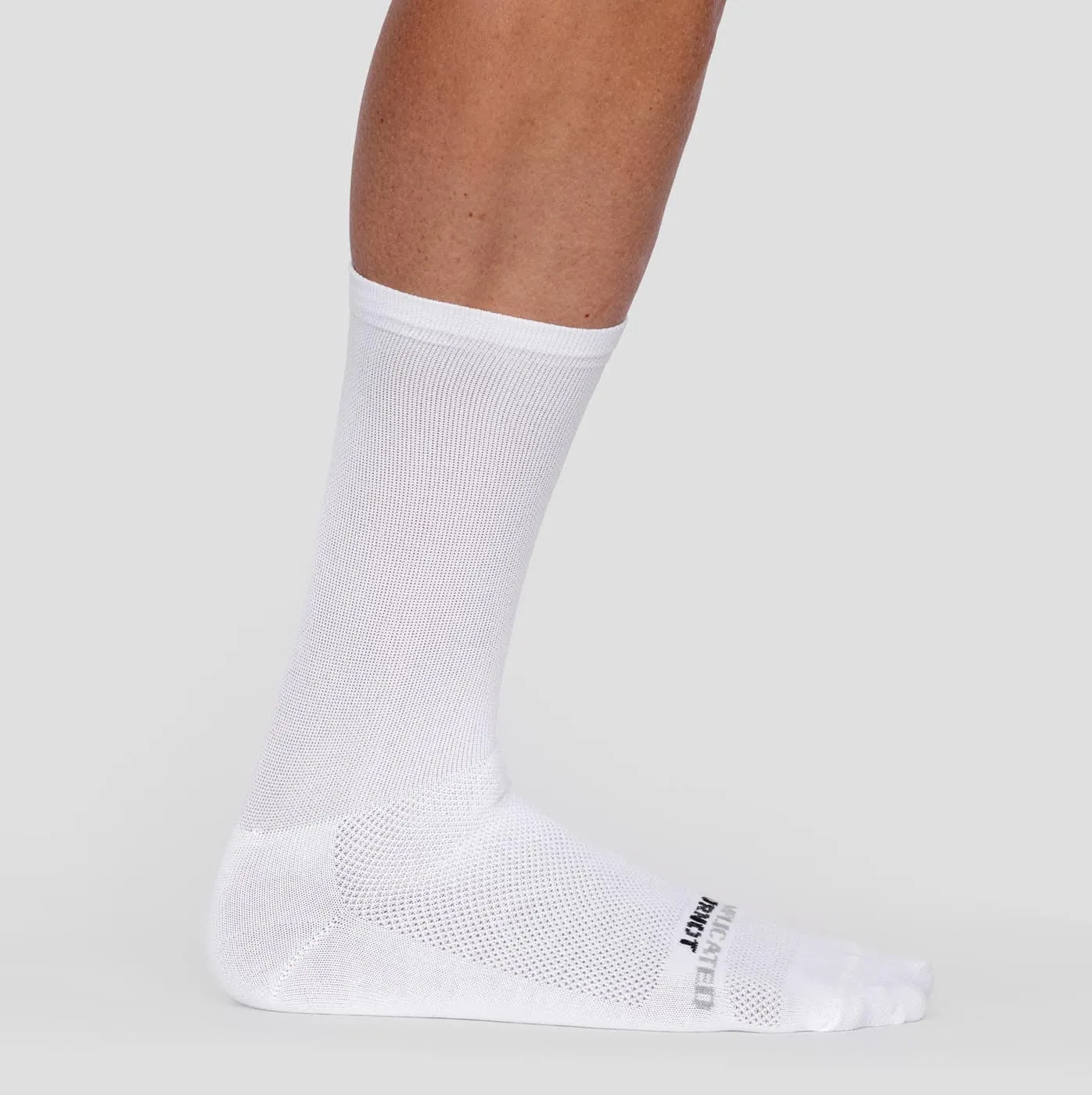 Max Sock - White