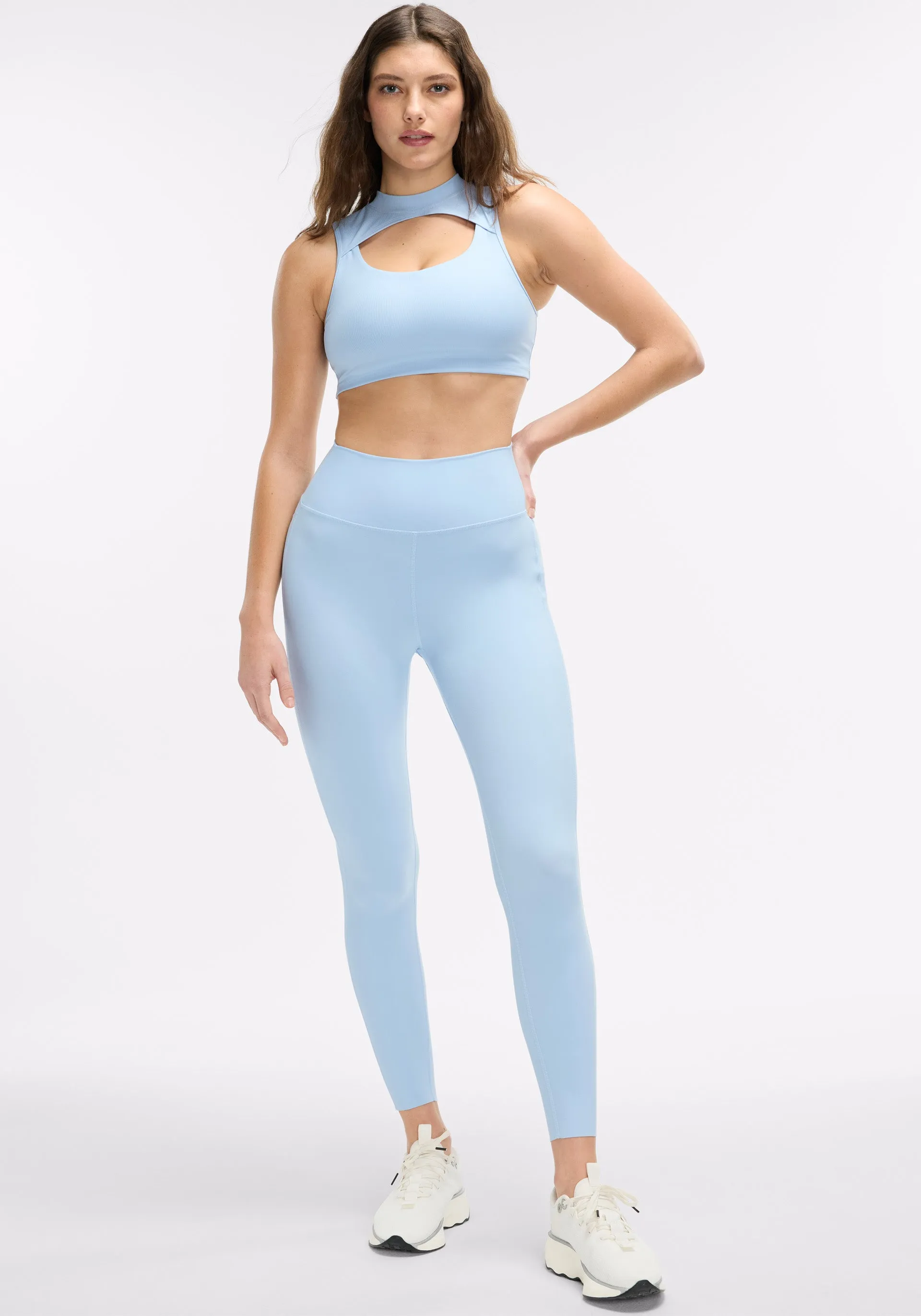 Misty Blue Cadent Legging Set