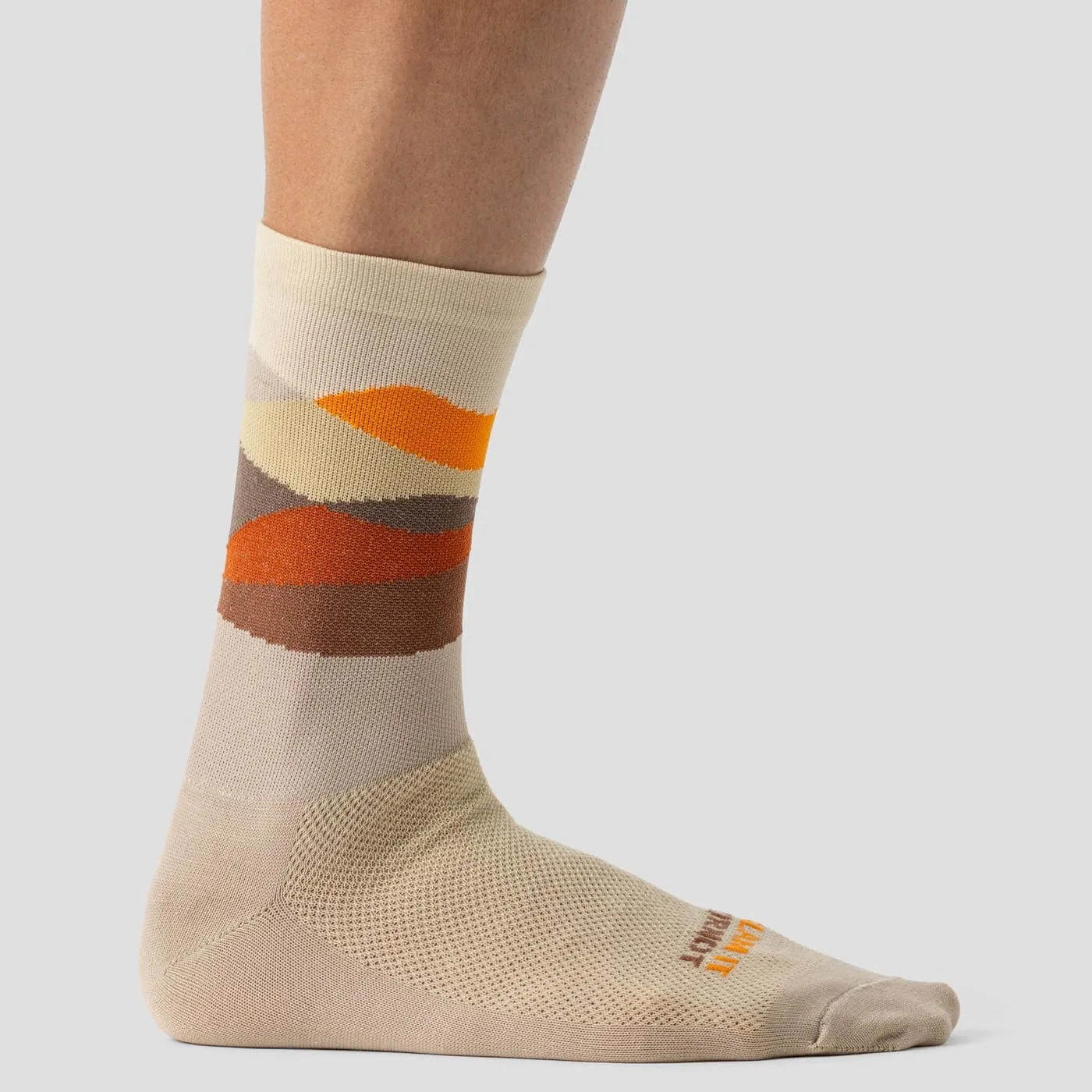 Mt. Tam Sock - Railroad