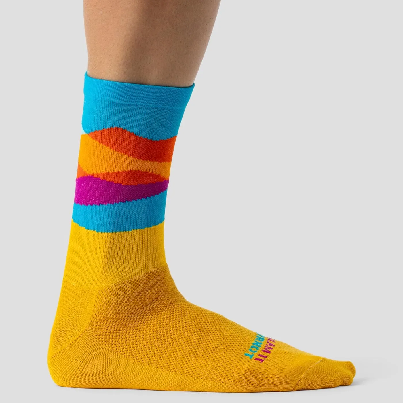 Mt. Tam Sock - Summer