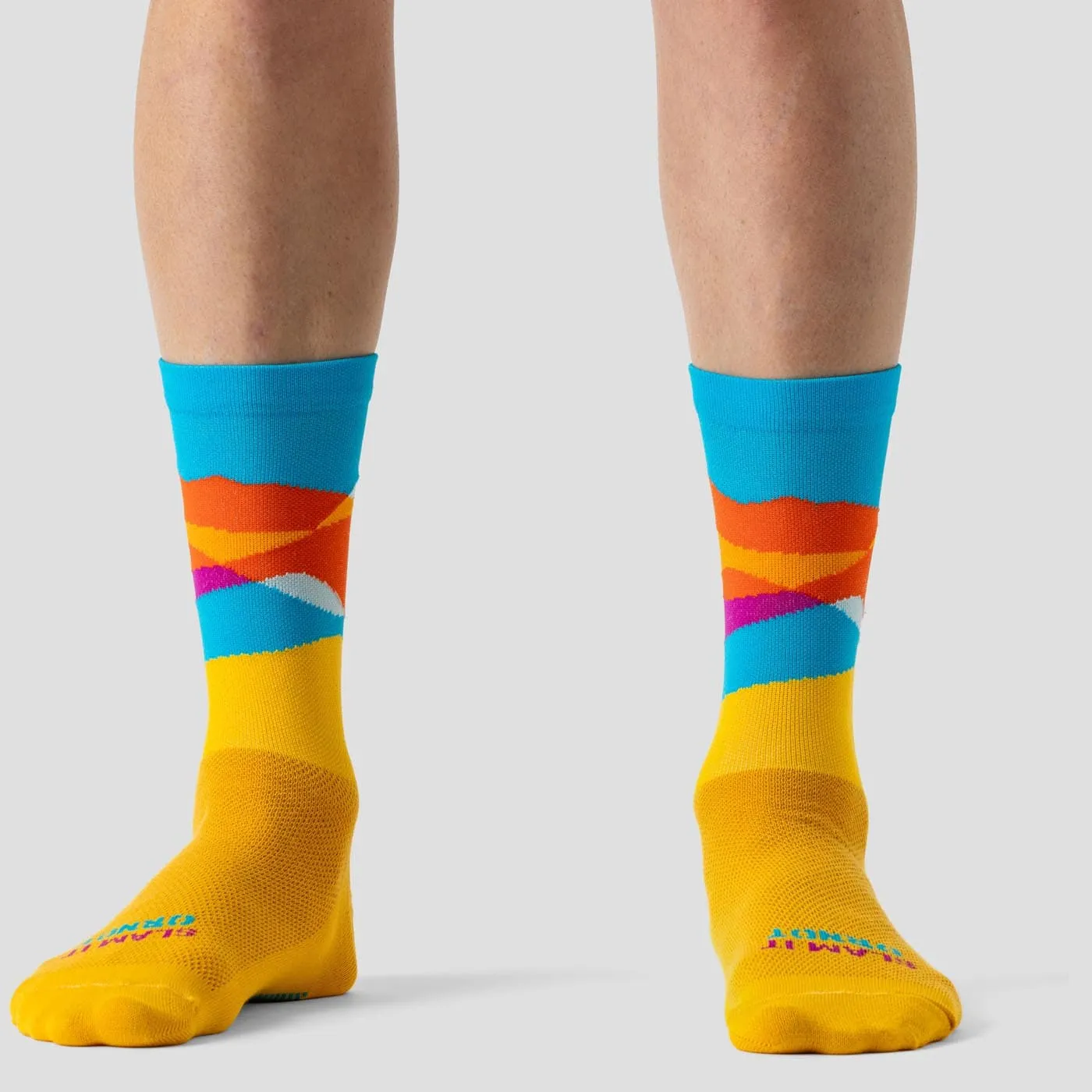 Mt. Tam Sock - Summer