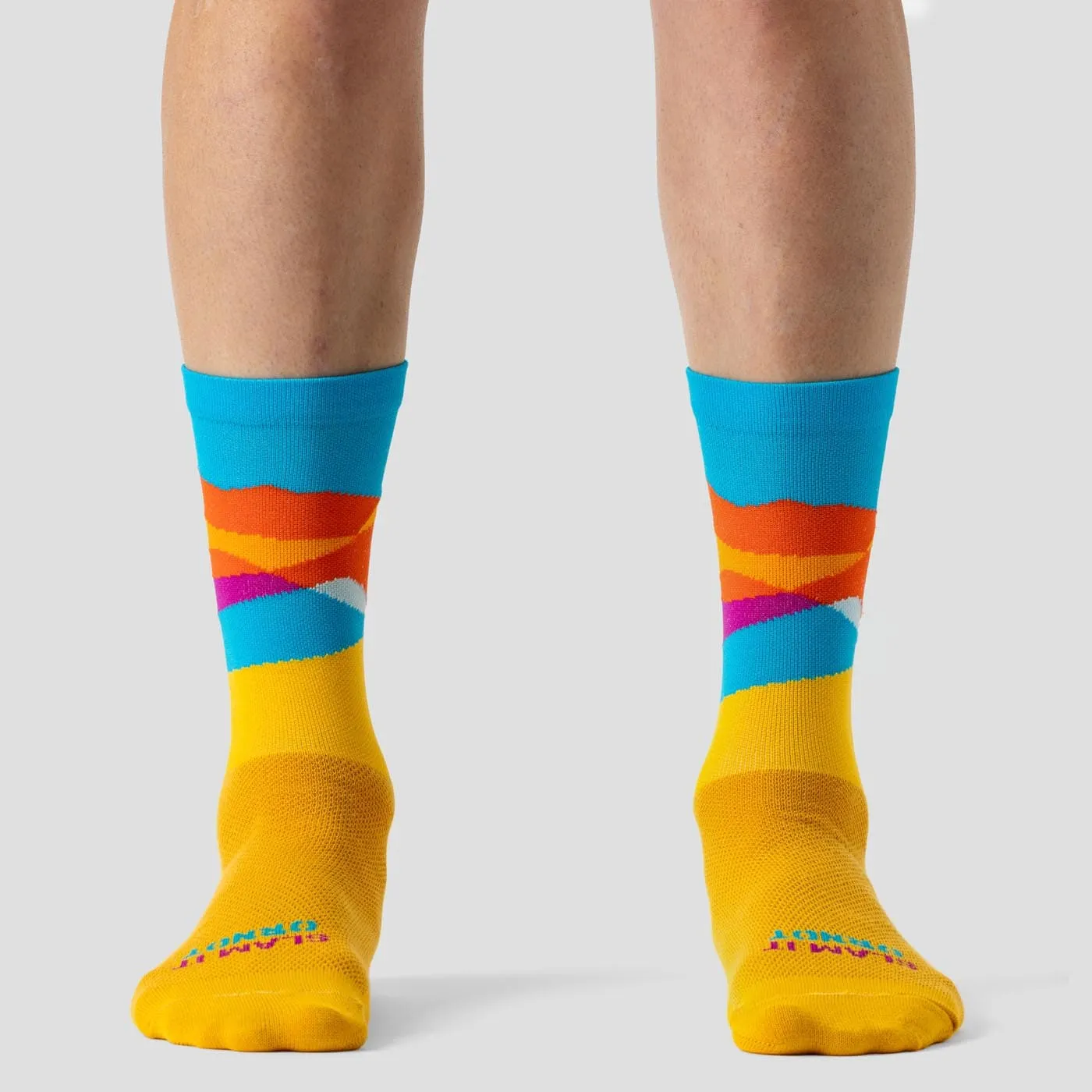 Mt. Tam Sock - Summer
