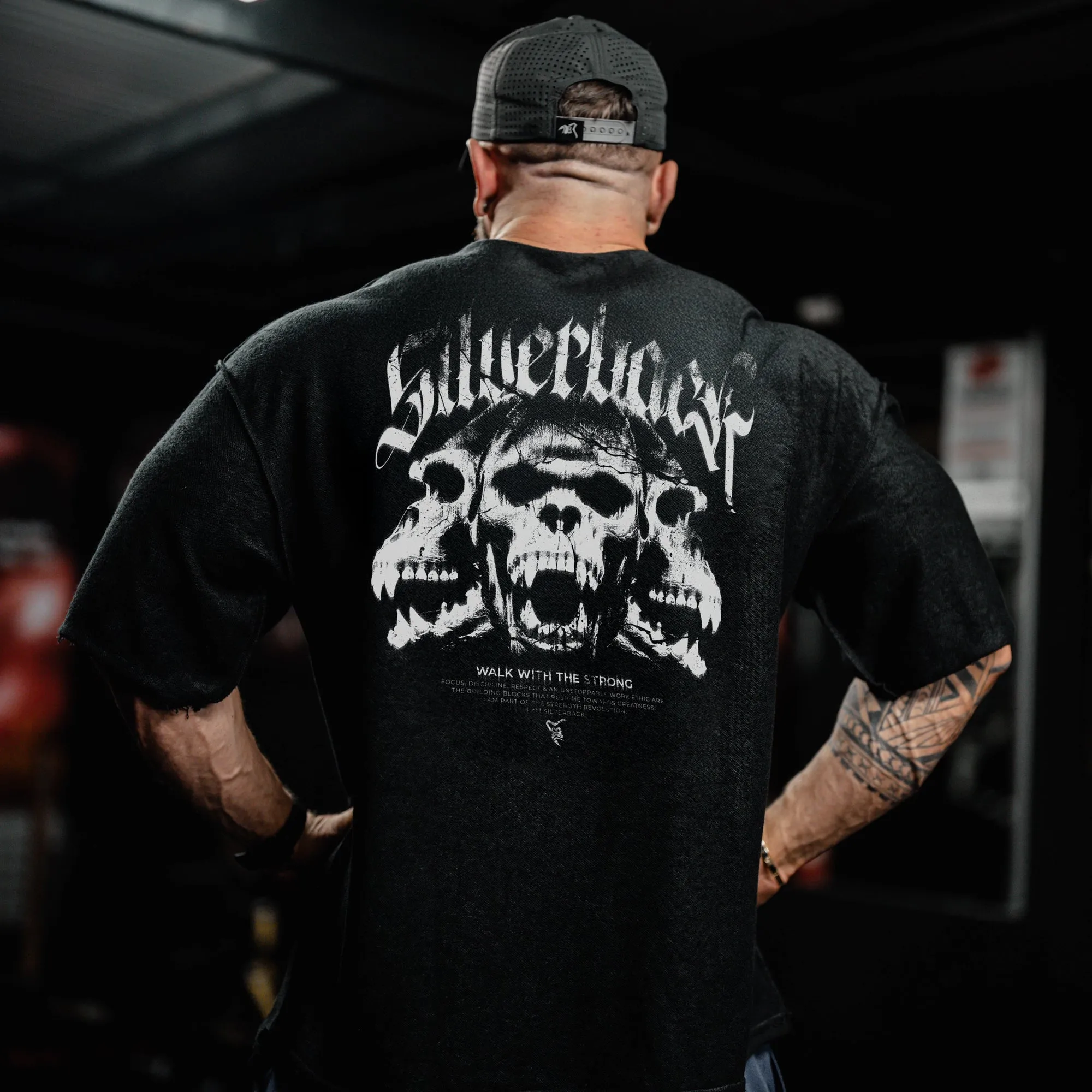 Nightmare Pump Cover
