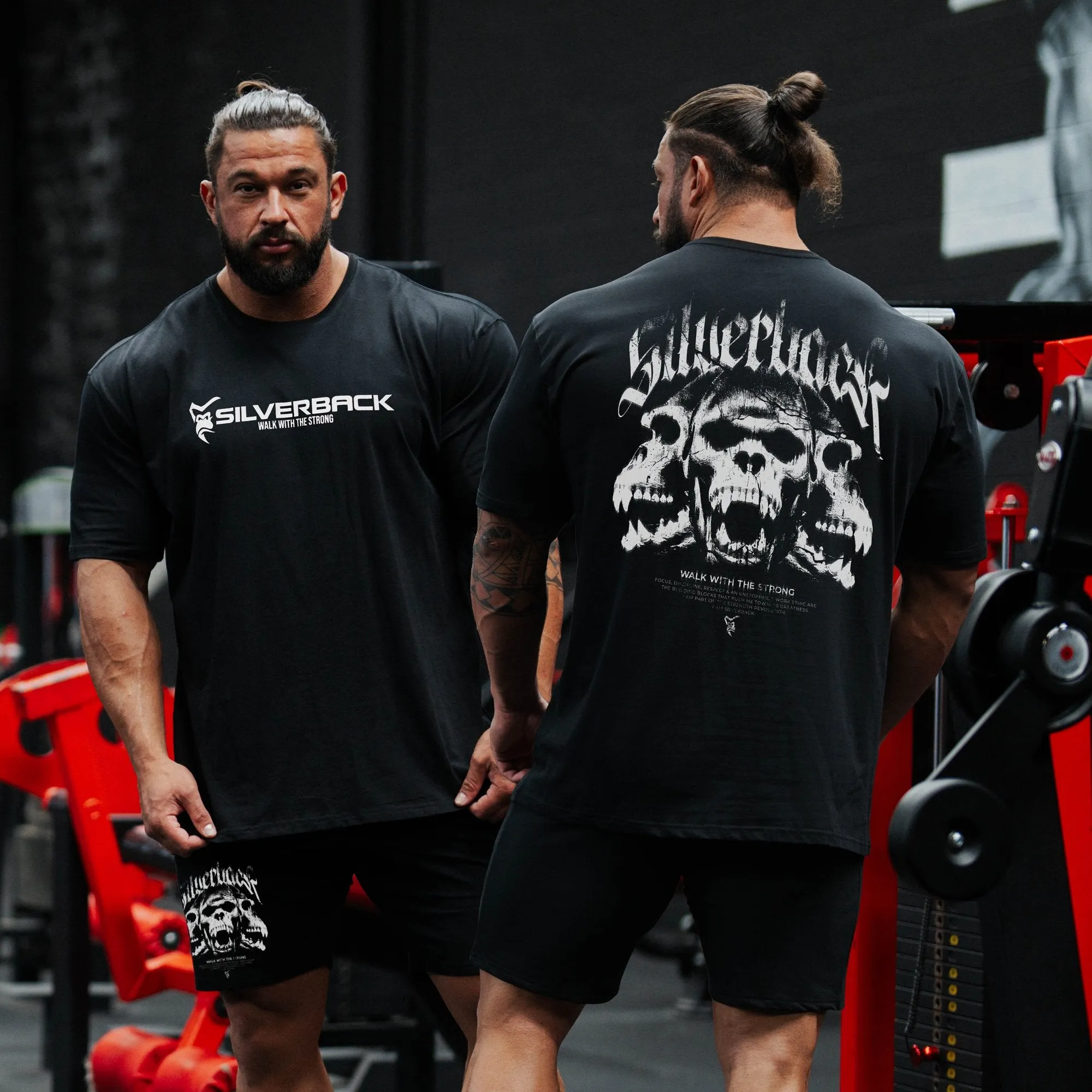 Nightmare T-Shirt & Shorts Bundle