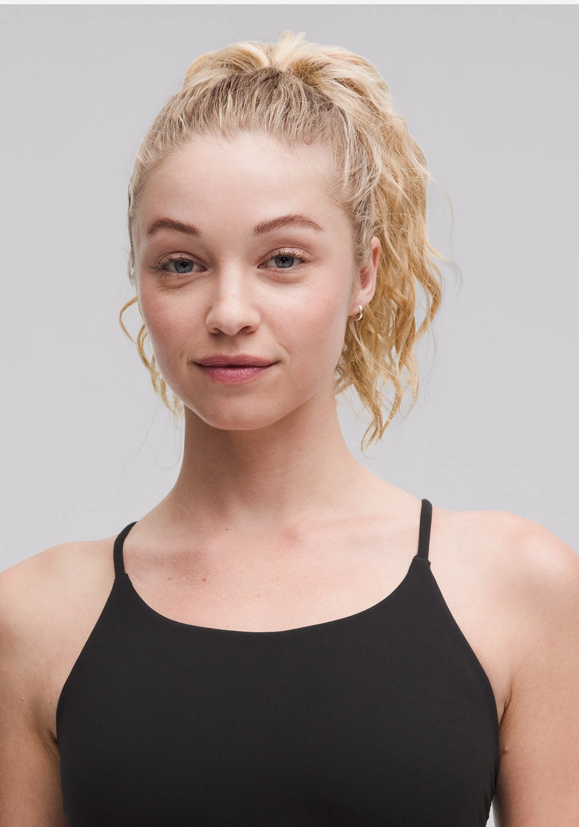 Nulu? Ruched Scoop-Neck Bra | Light Support, A/B Cup