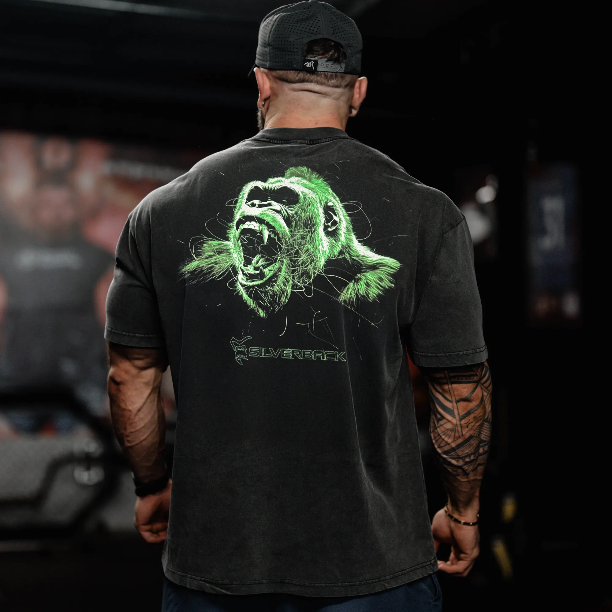 Overload Acid Wash T-Shirt