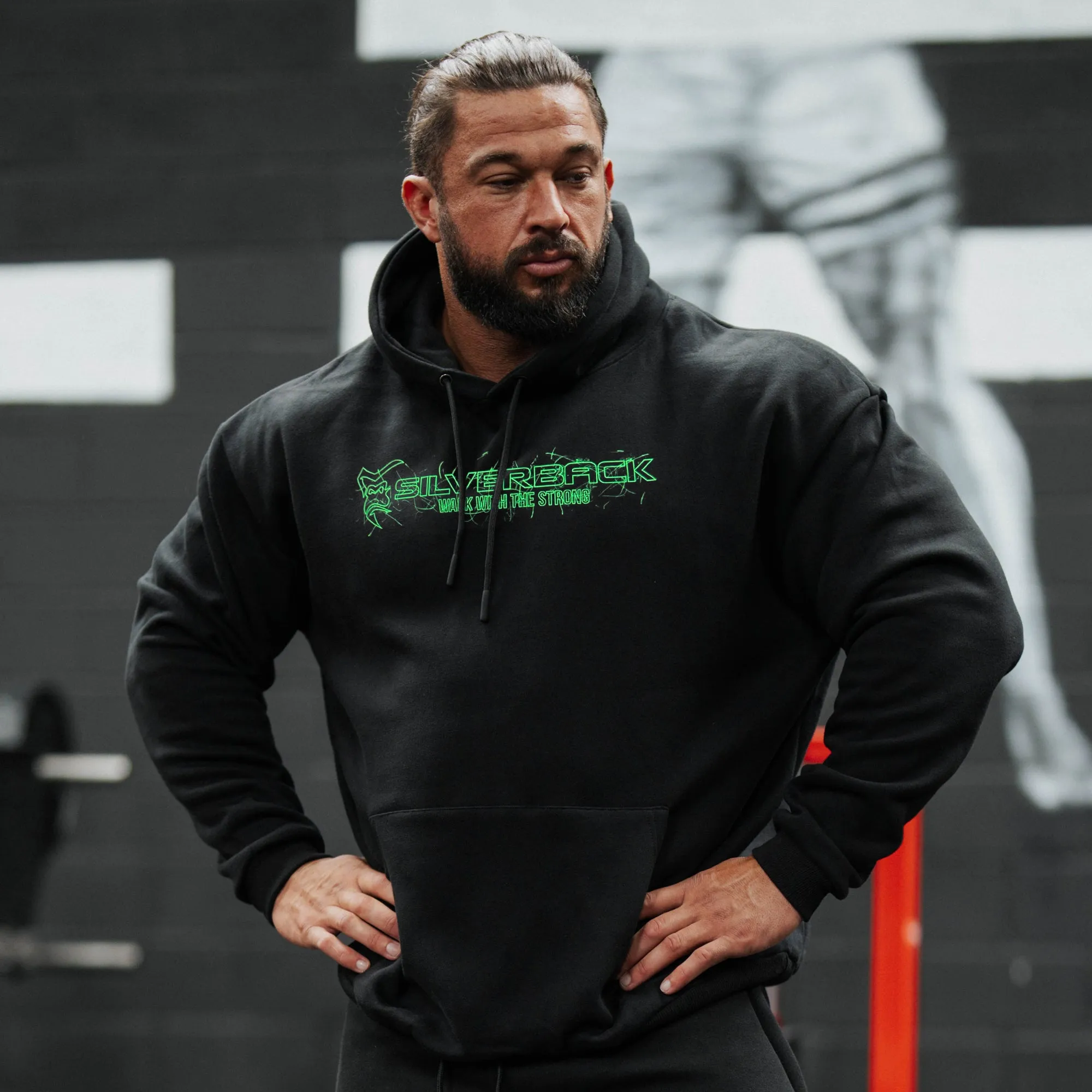 Overload Pull Hoodie