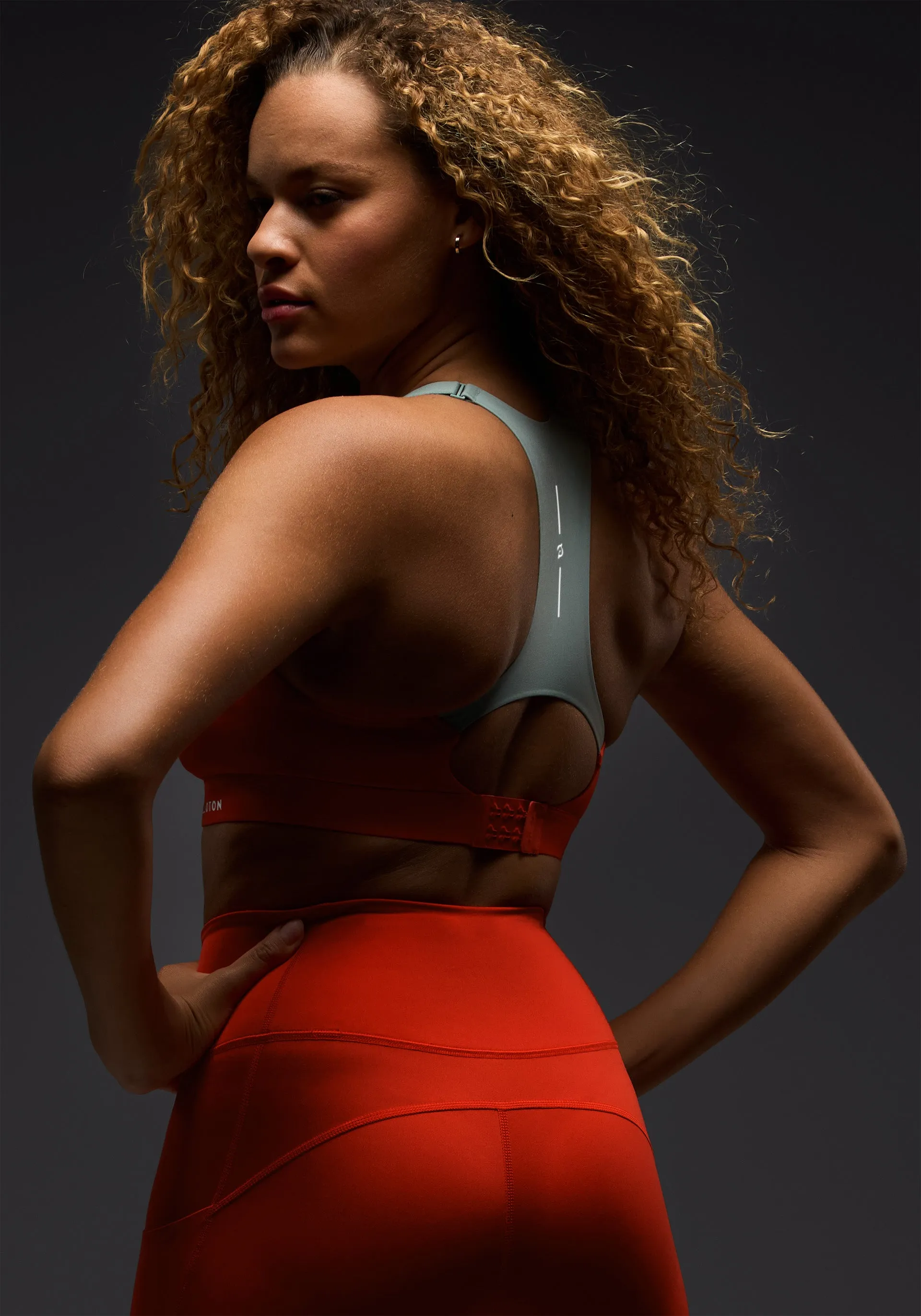 PaceForm Enhanced Support Racerback Bra