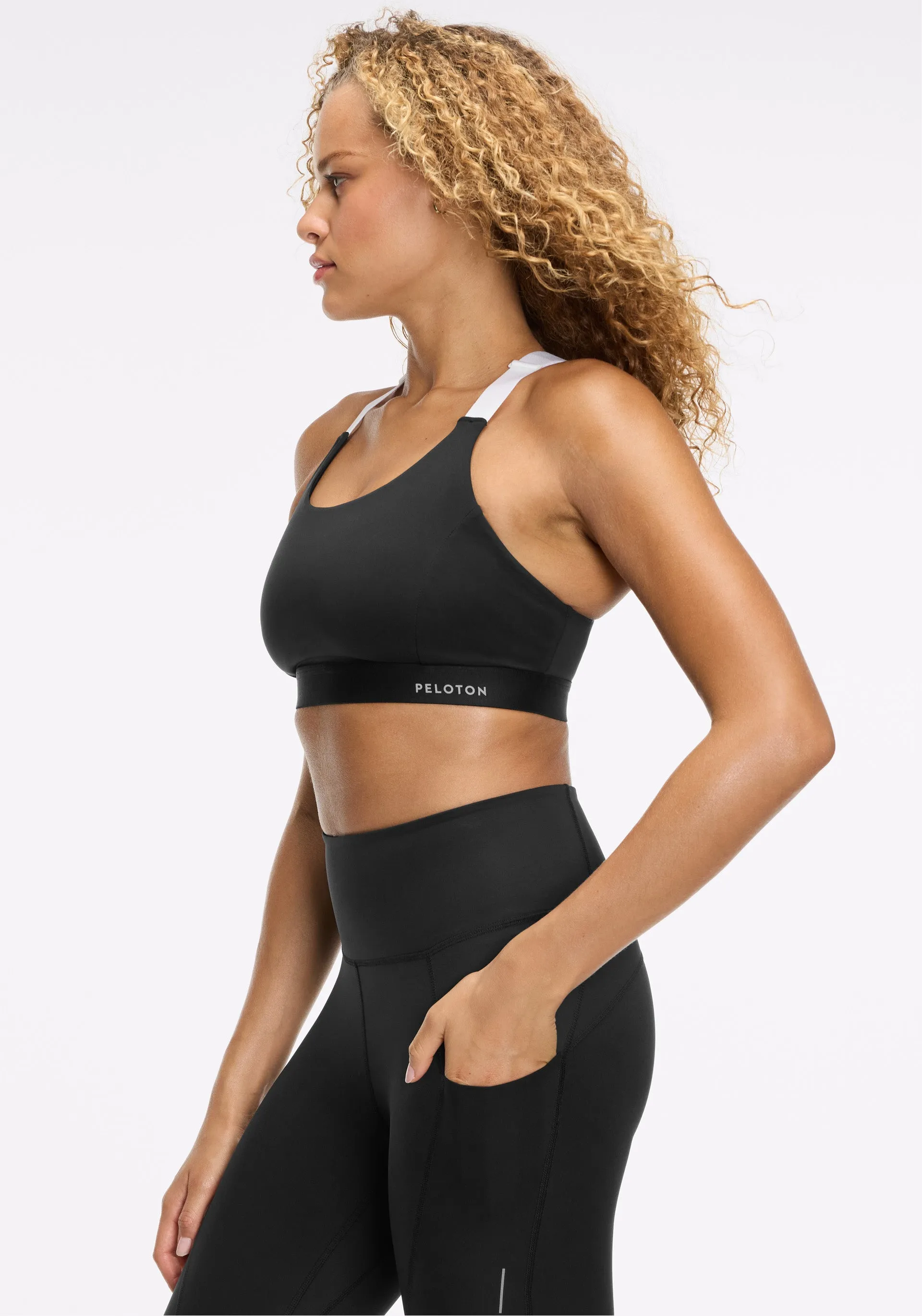 PaceForm Enhanced Support Racerback Bra