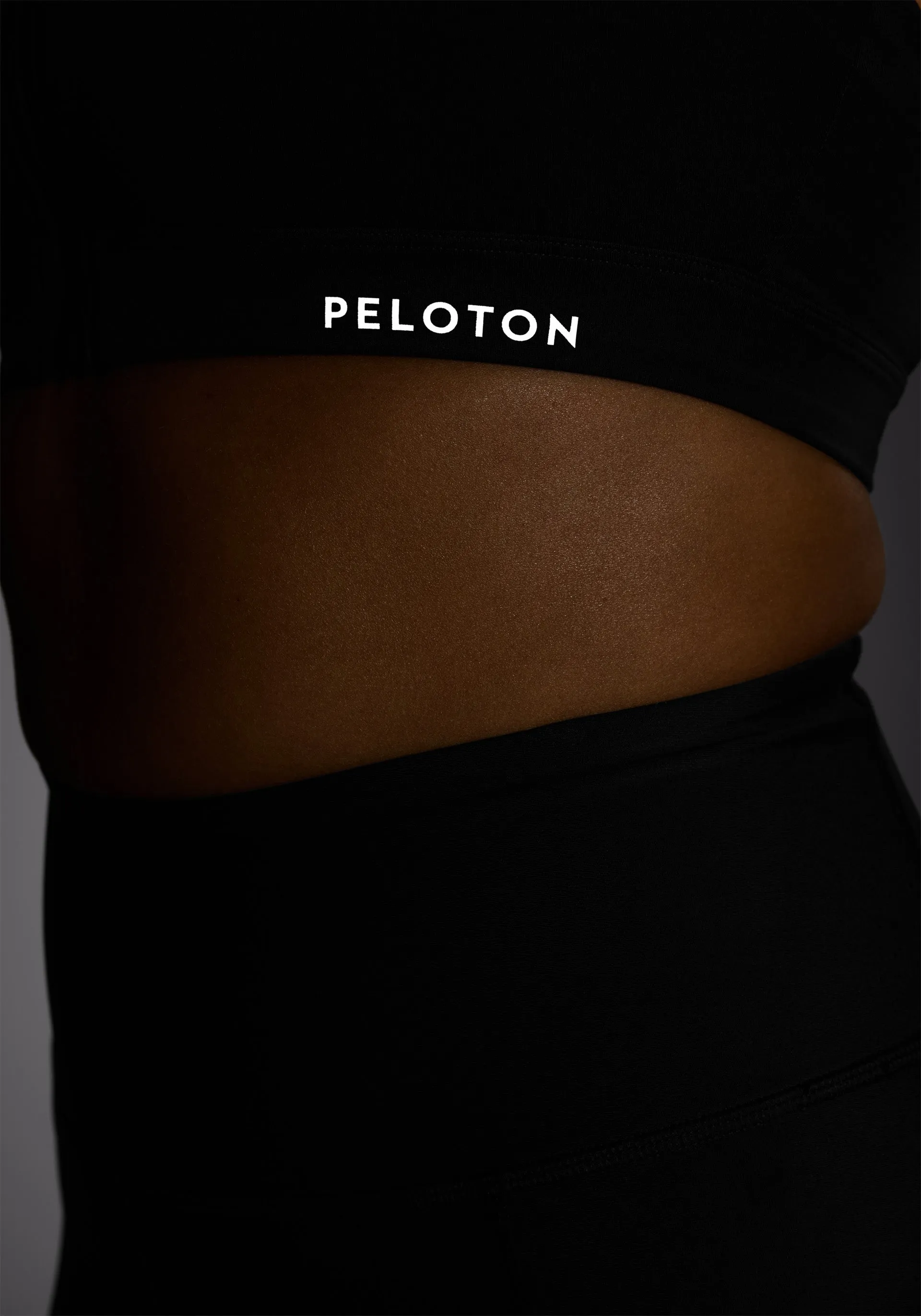 PaceForm Enhanced Support Zip Front Bra
