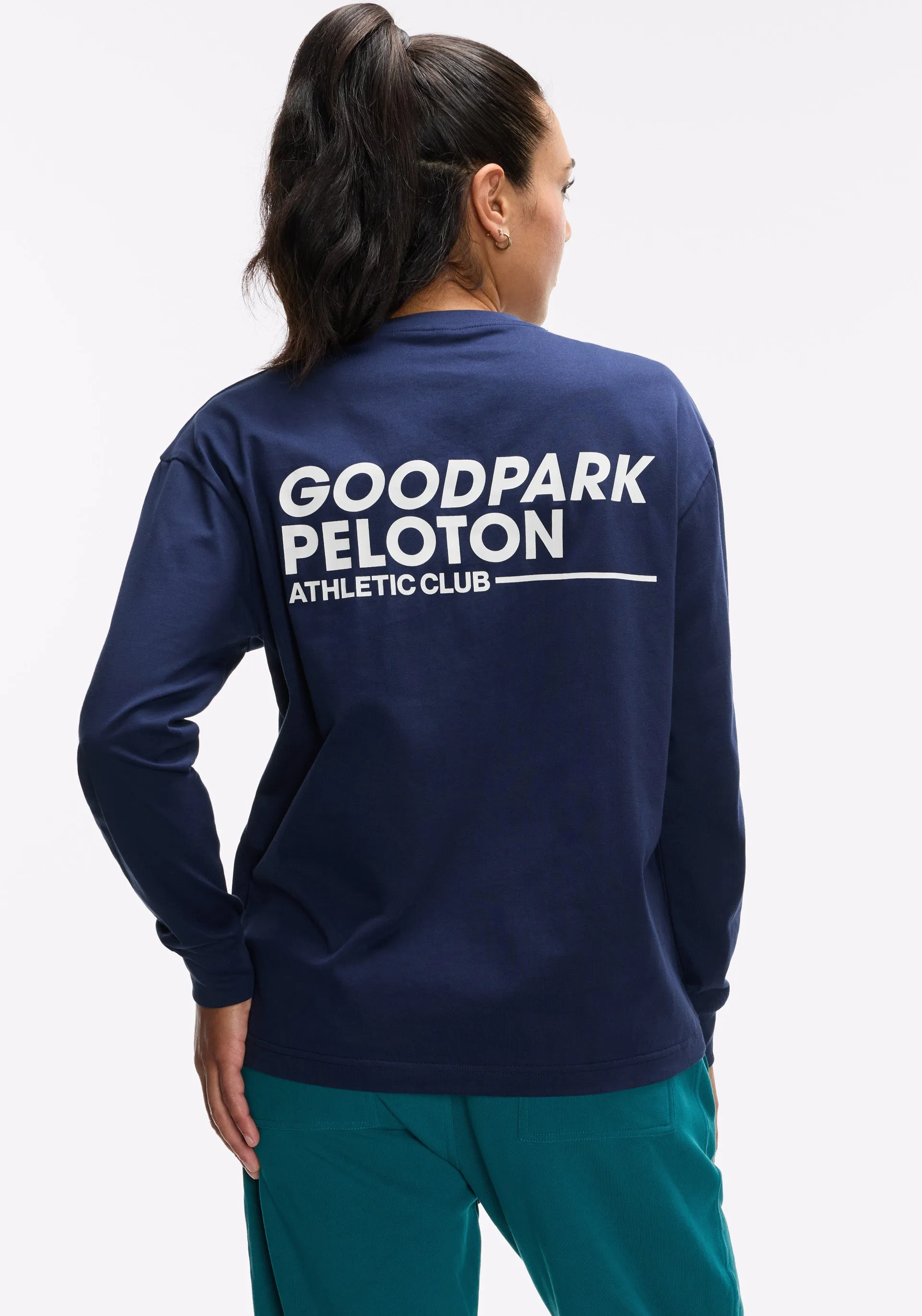 Peloton x GoodPark NYC Long Sleeve
