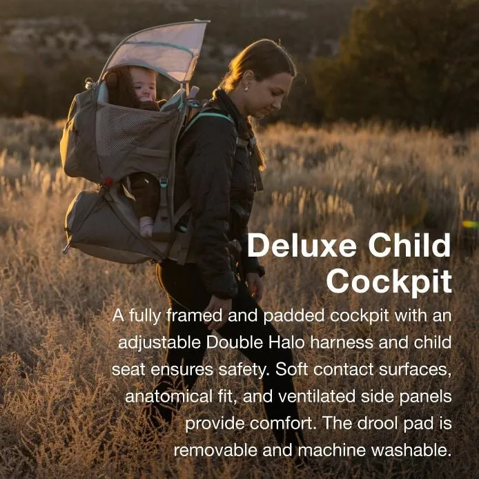 Poco Child Carrier
