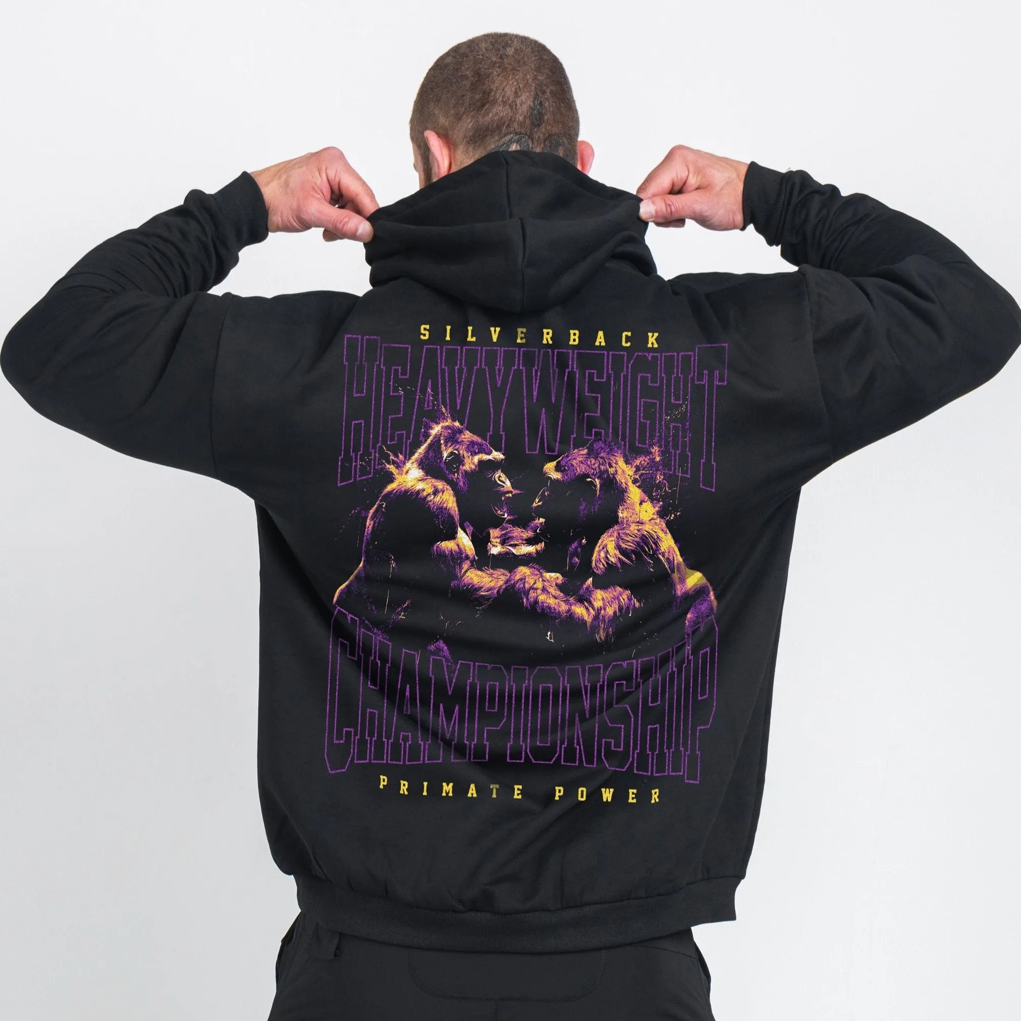Primate Pull Hoodie