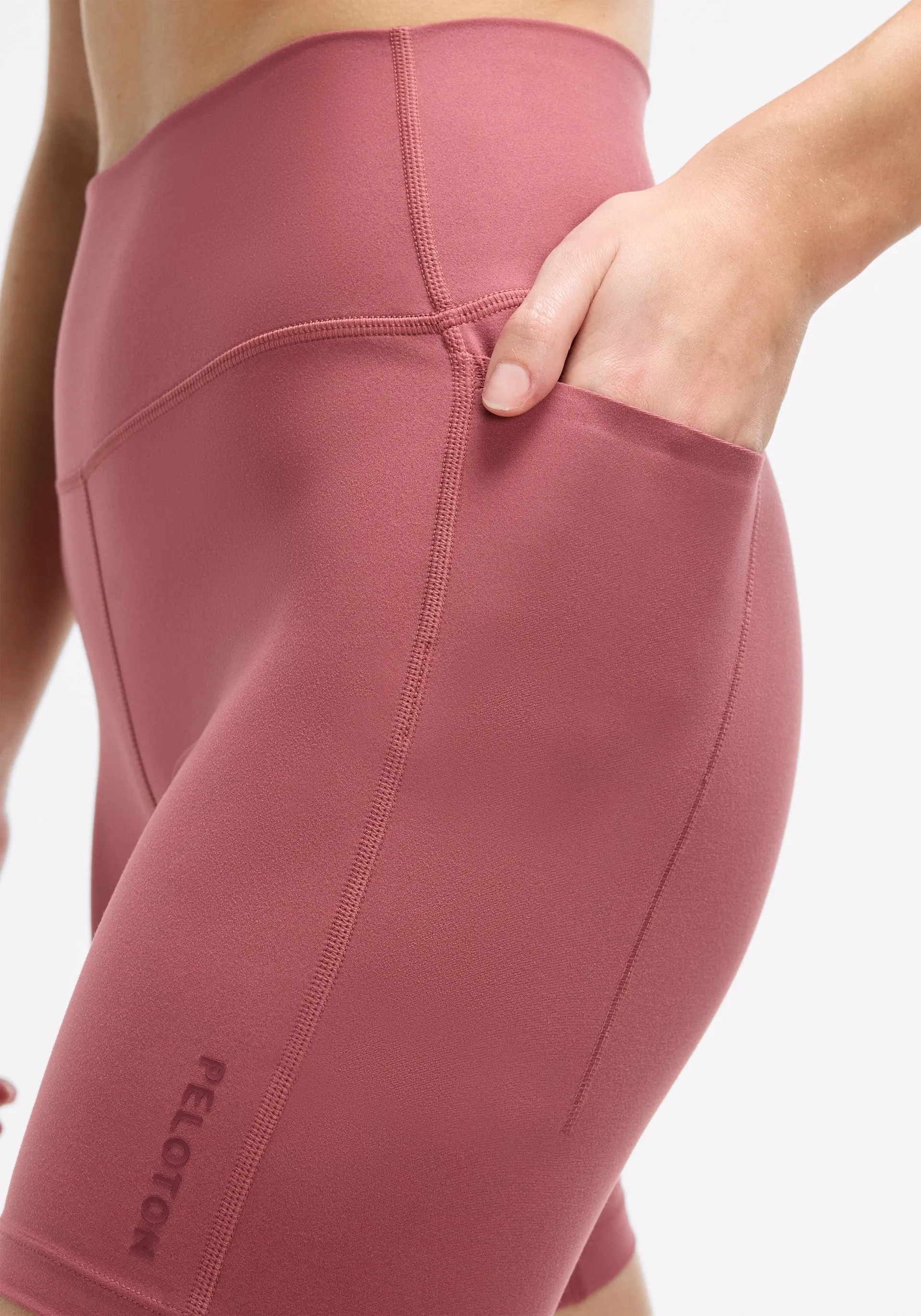Red Rouge Cadent Short Set