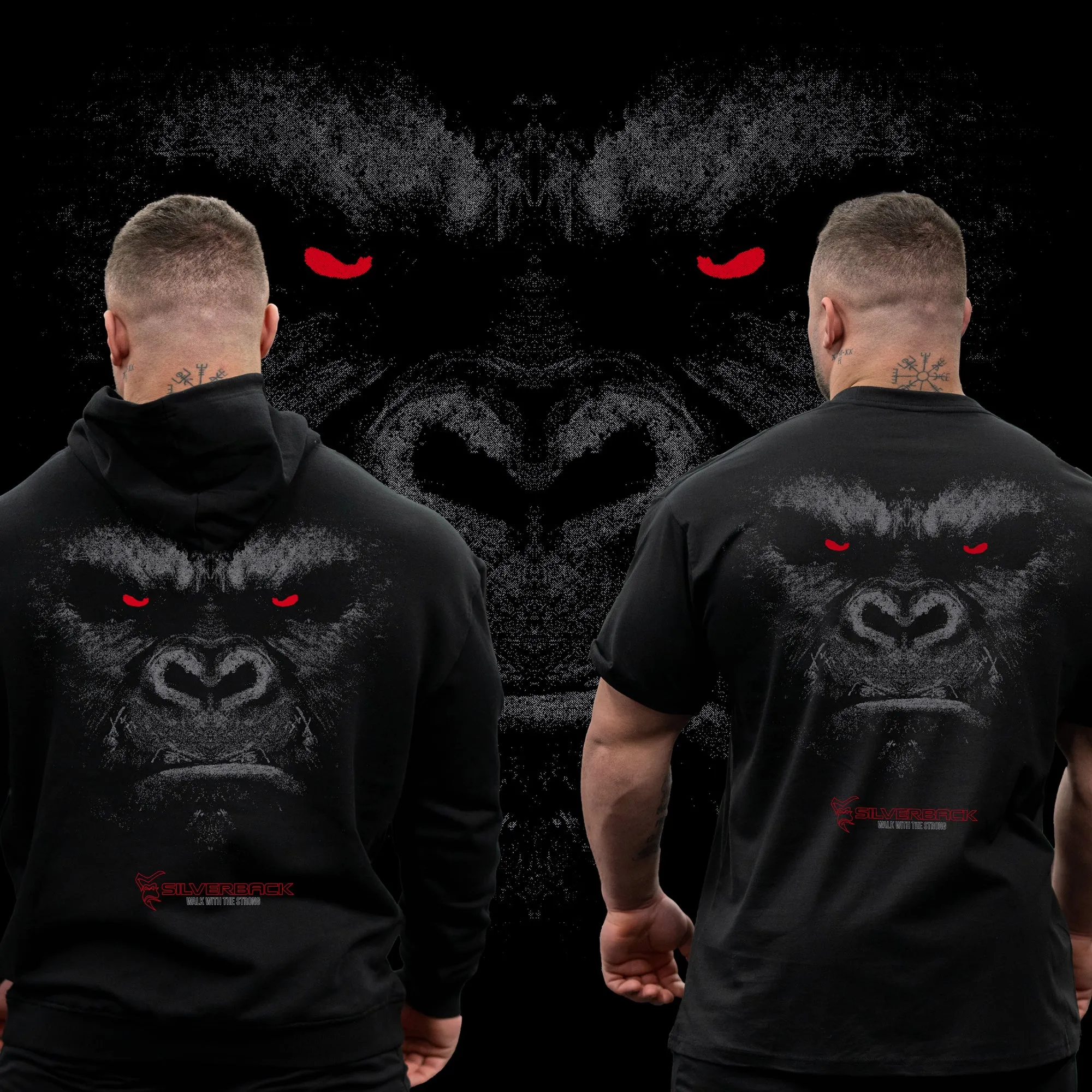 Redemption Hoodie & T-Shirt Bundle