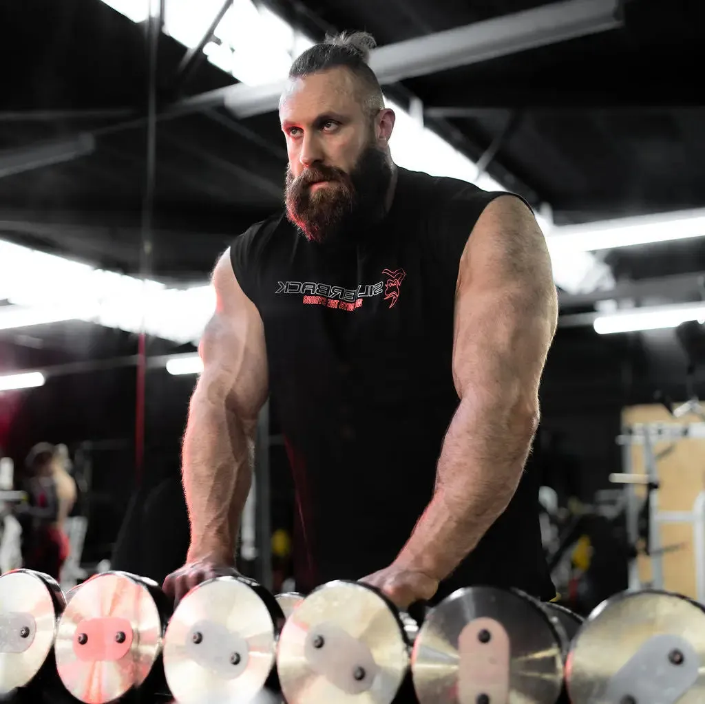 Redemption Sleeveless T-Shirt