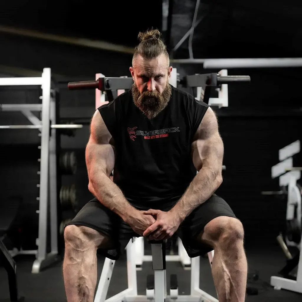 Redemption Sleeveless T-Shirt