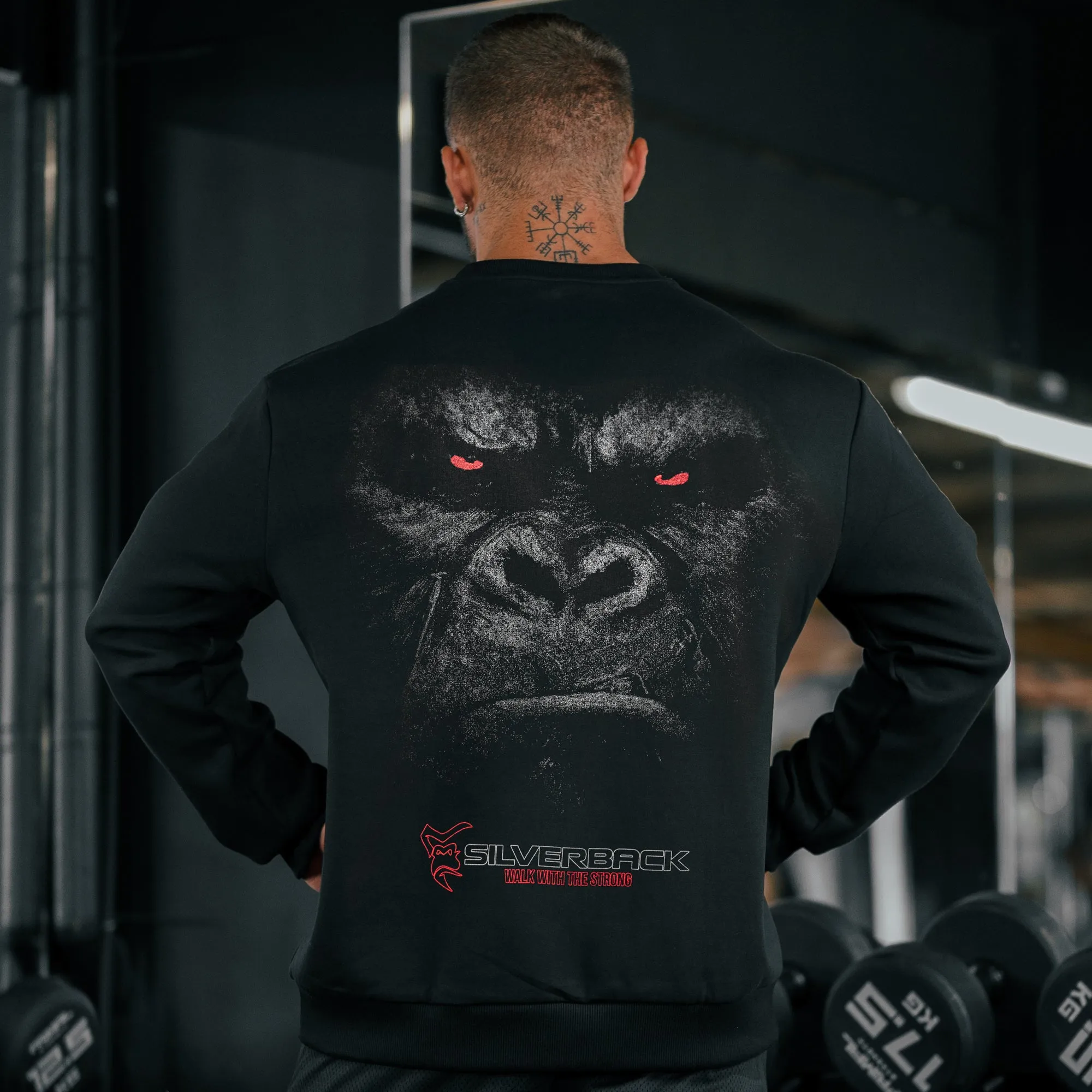 Redemption Sweater