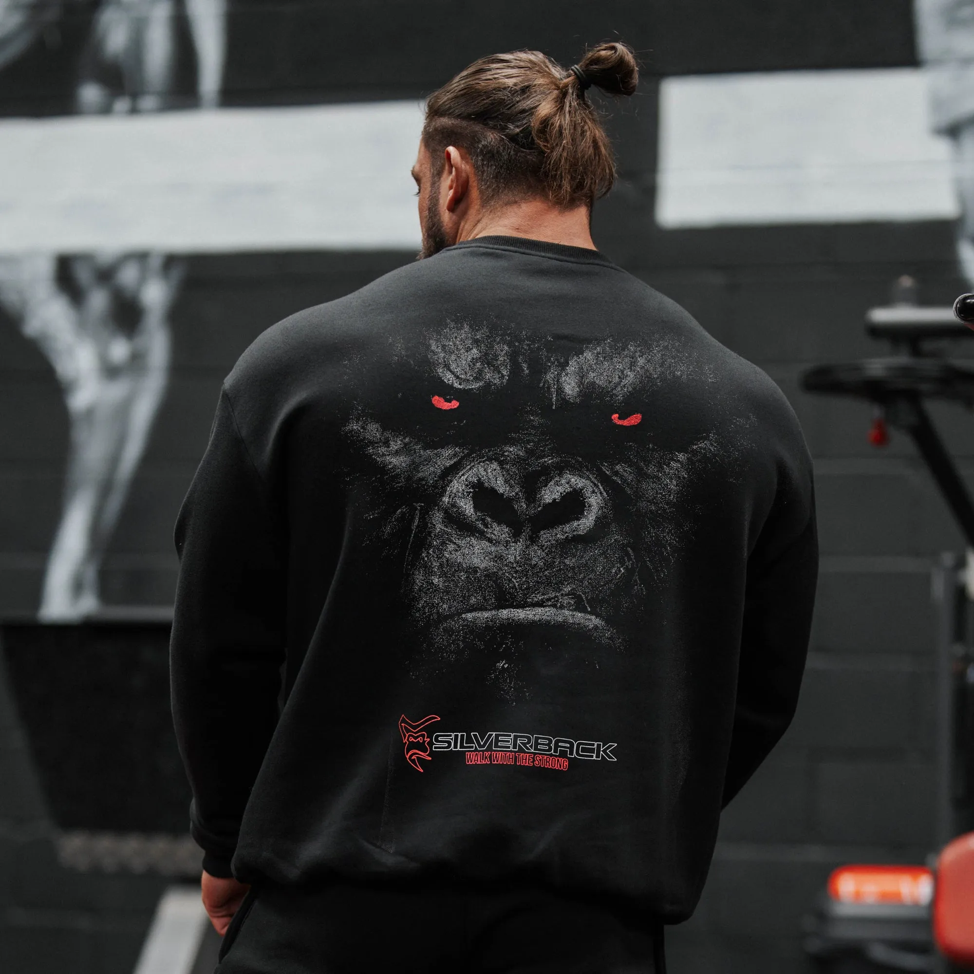 Redemption Sweater