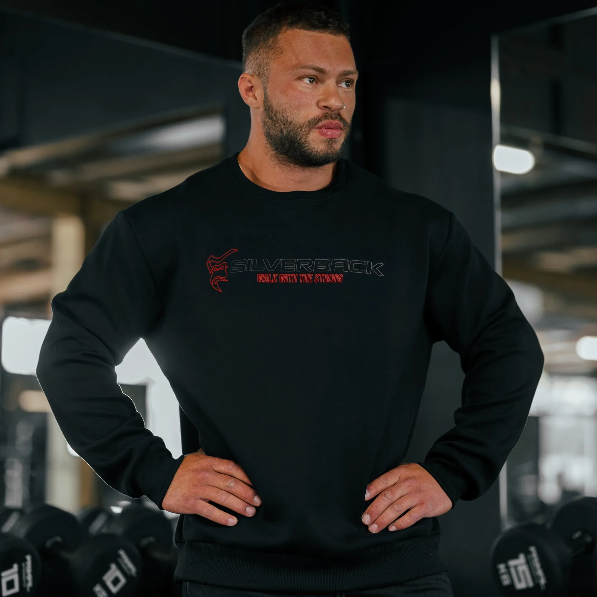 Redemption Sweater
