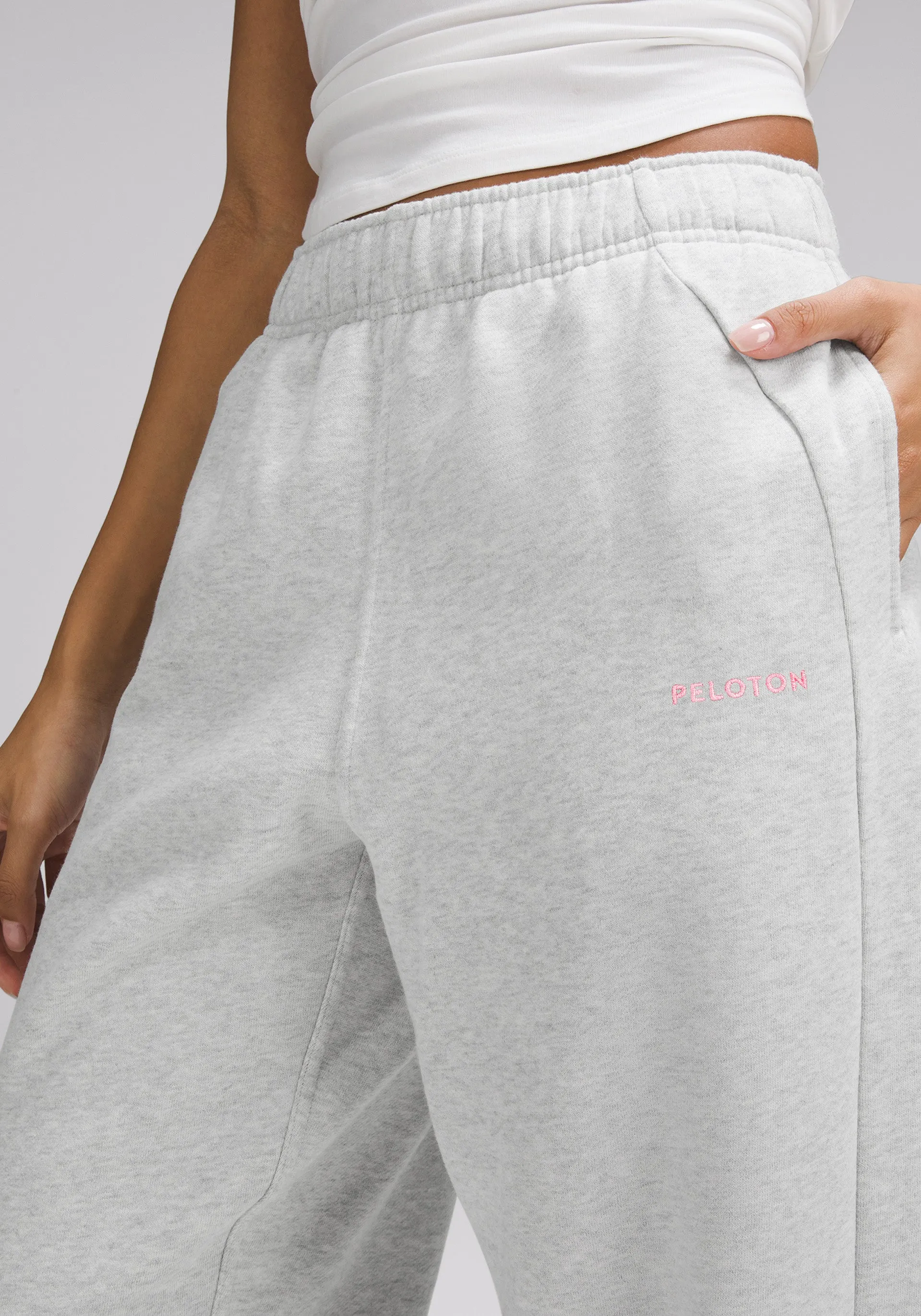 Scuba Mid-Rise Oversized Jogger | Regular