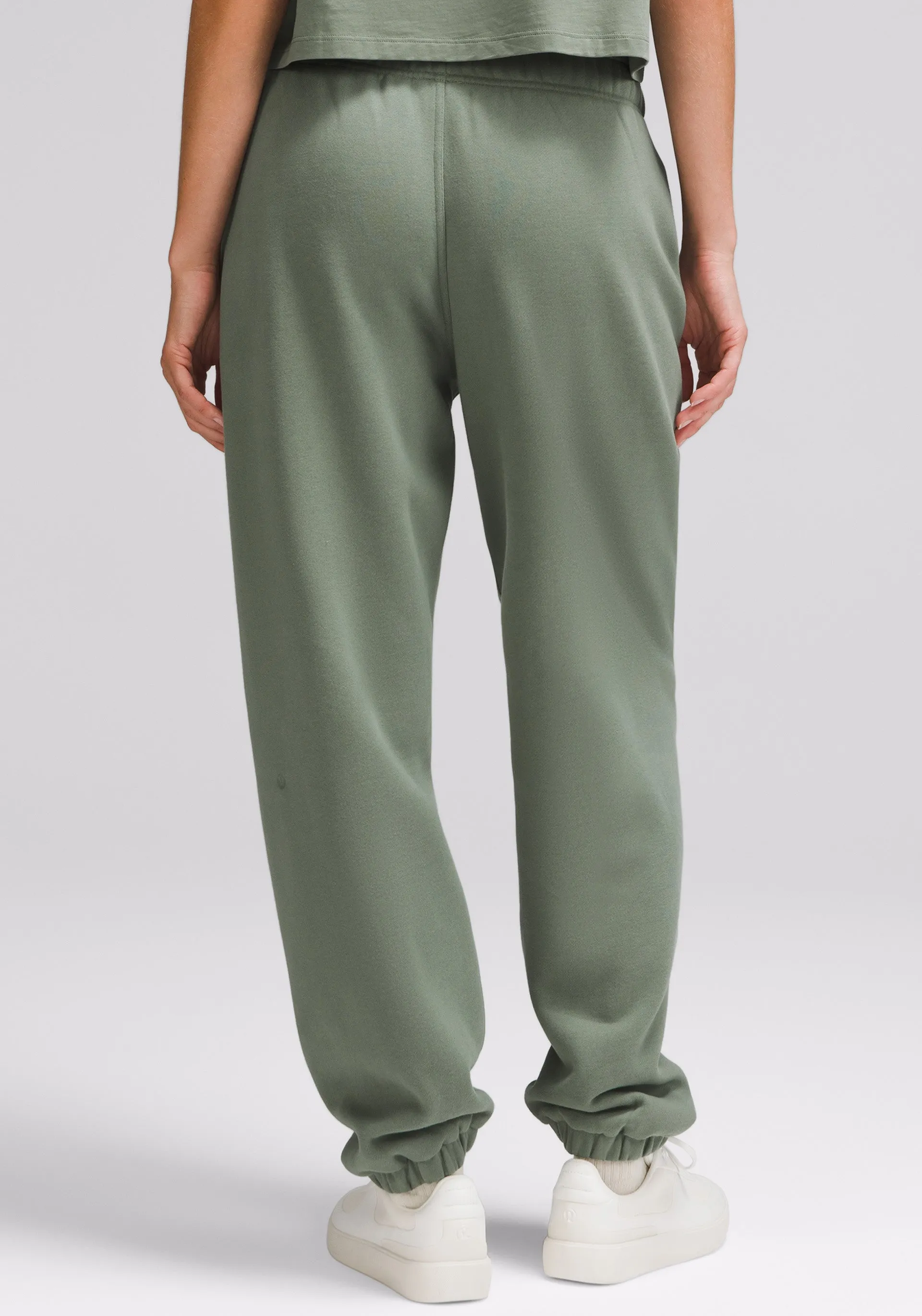 Scuba Mid-Rise Oversized Jogger | Regular