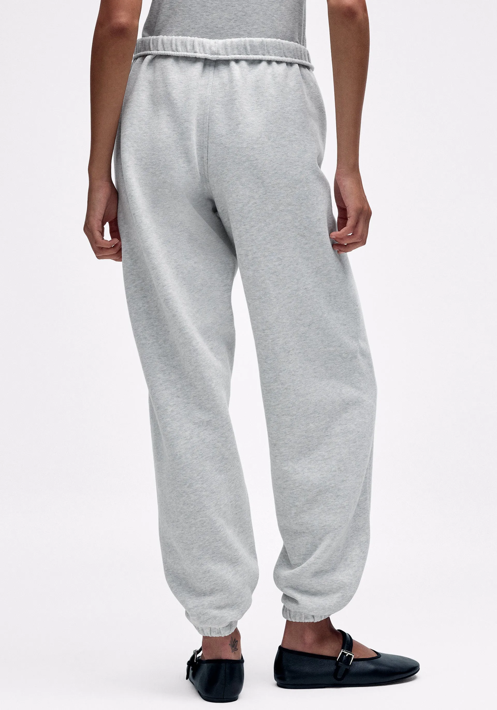 Scuba Mid-Rise Oversized Jogger | Regular