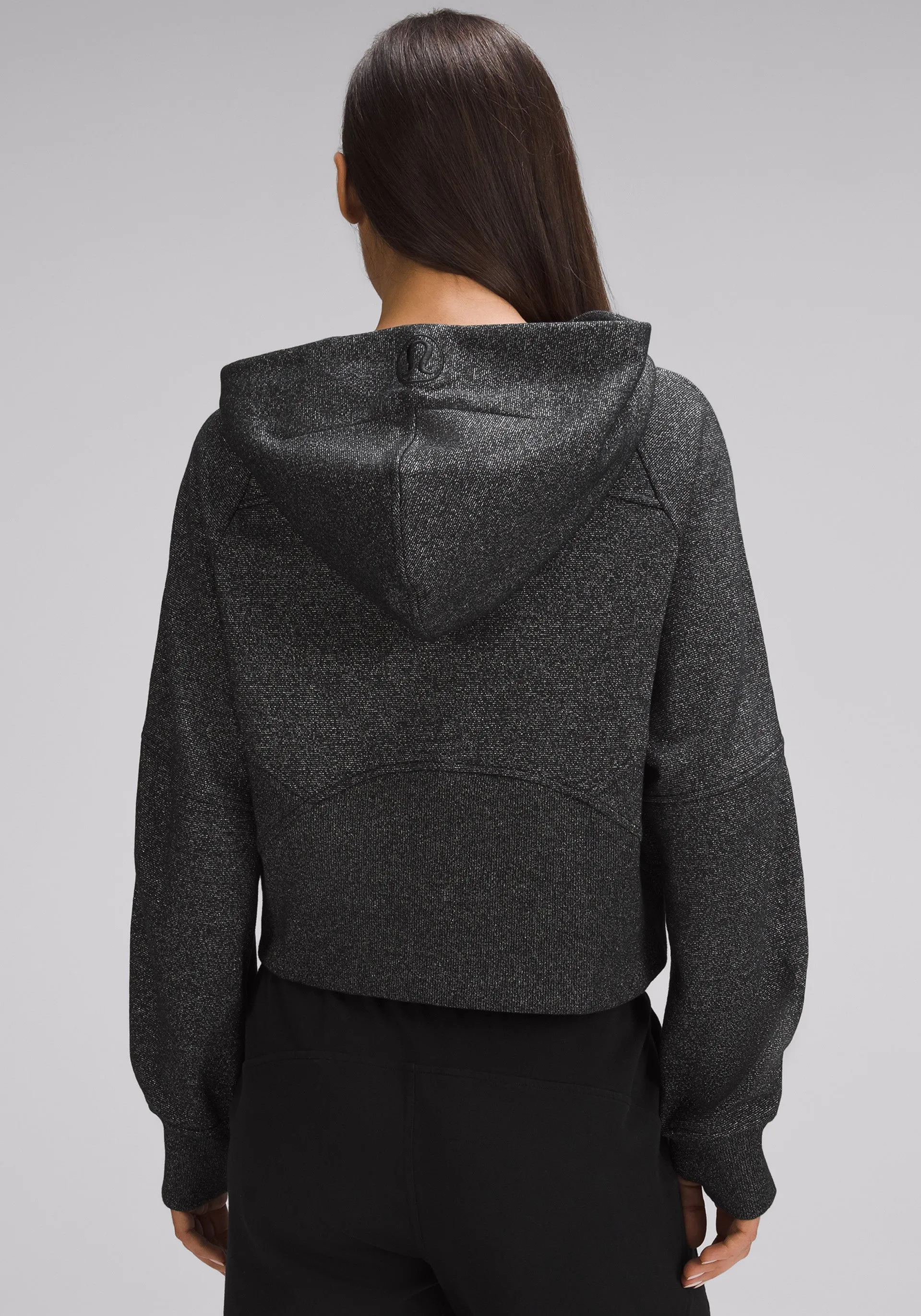 Scuba Oversized Half-Zip Hoodie *Spark