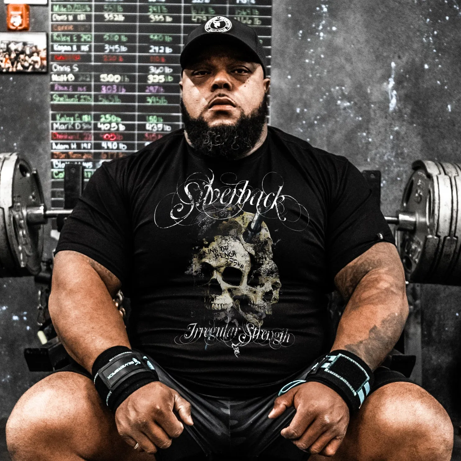 Skull Crusher | 355 Limited Edition T-Shirt