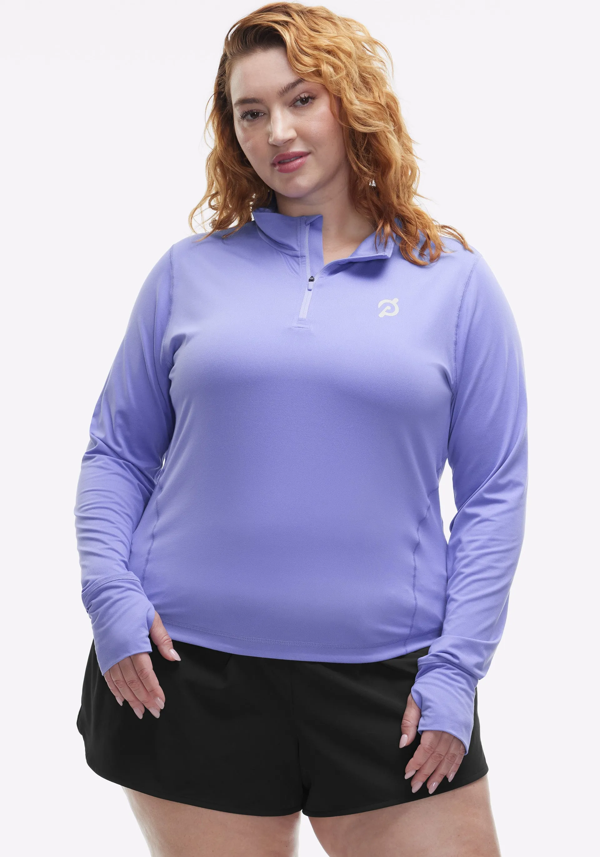 Soft Tech Jersey ? Zip
