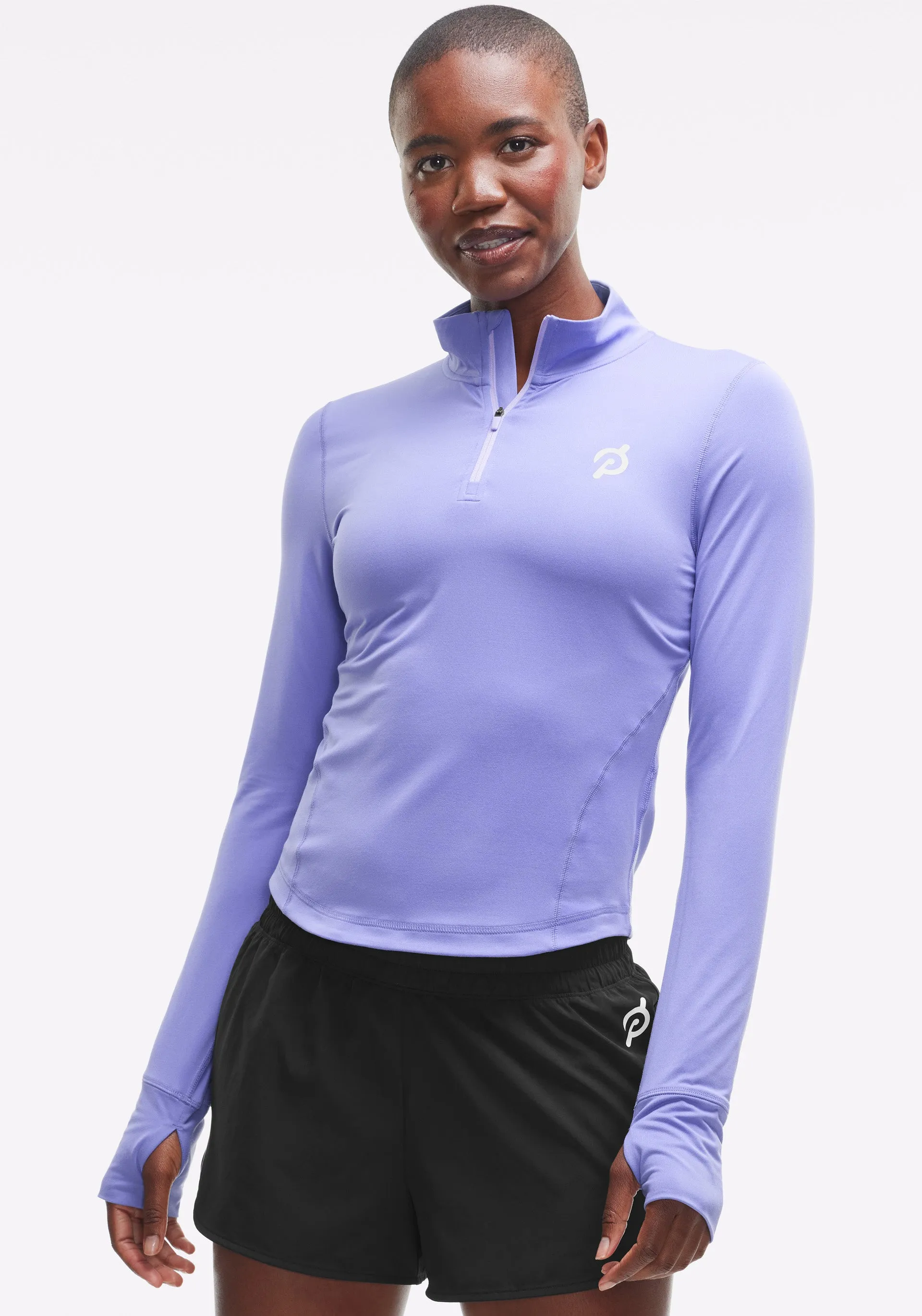 Soft Tech Jersey ? Zip