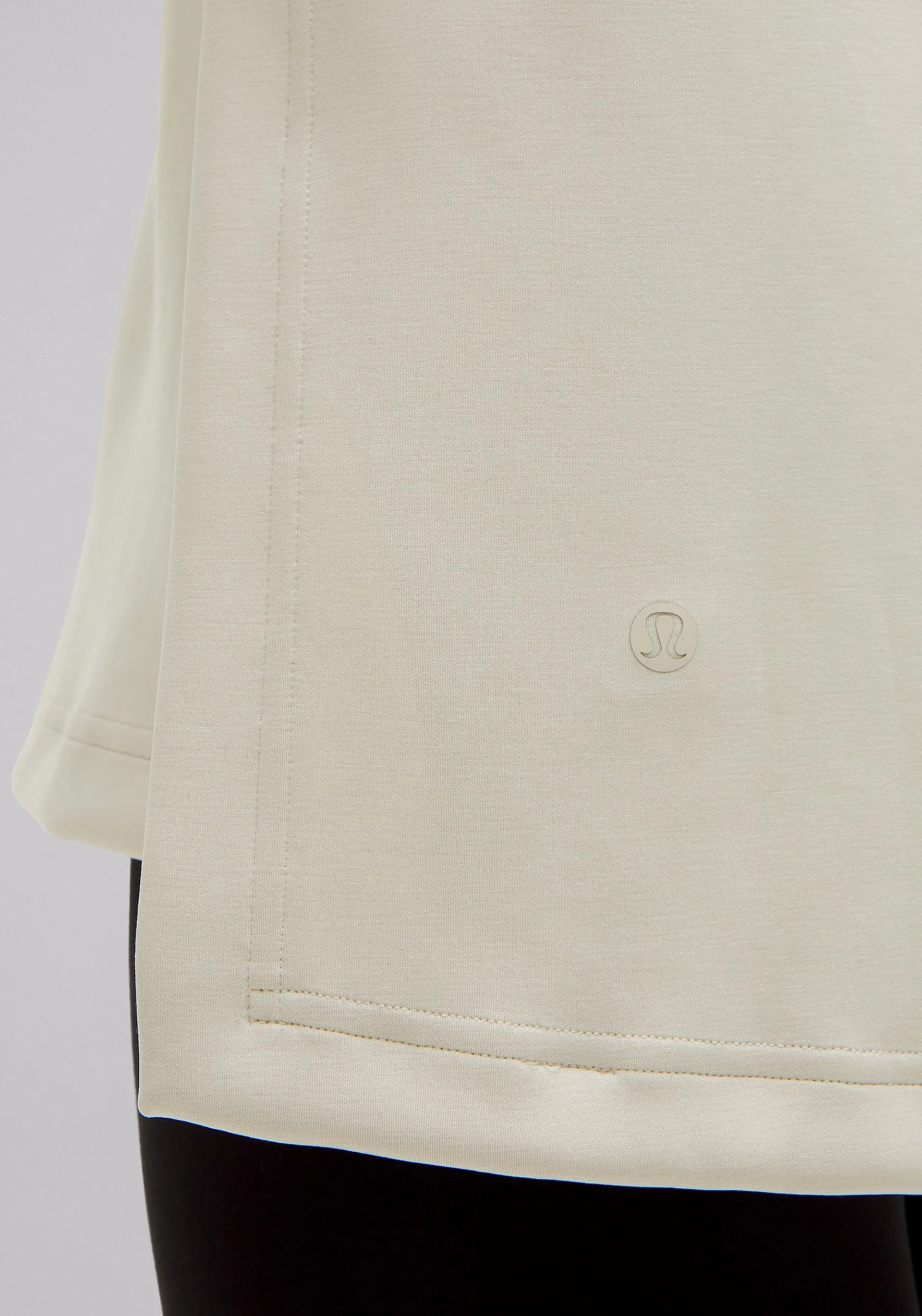 Softstreme Funnel-Neck Long Pullover