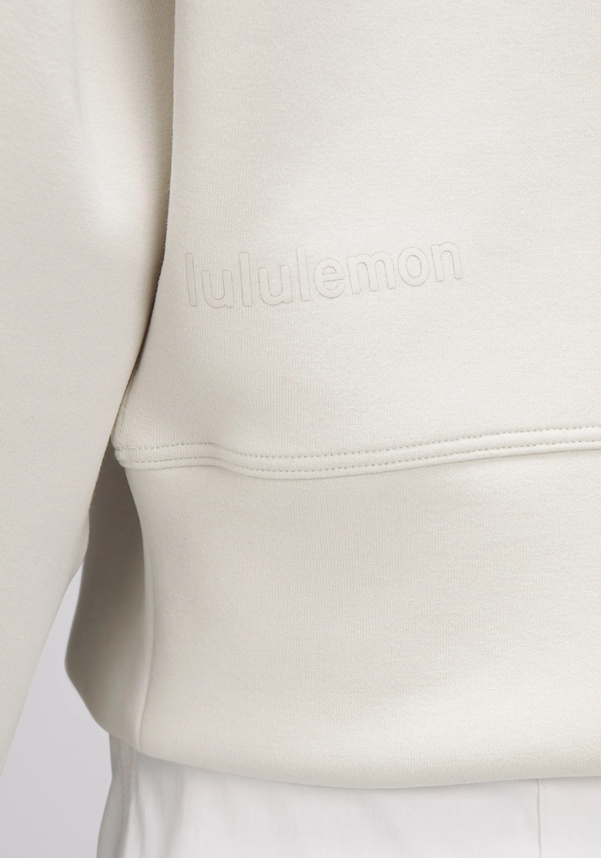 Softstreme Perfectly Oversized Cropped Crew