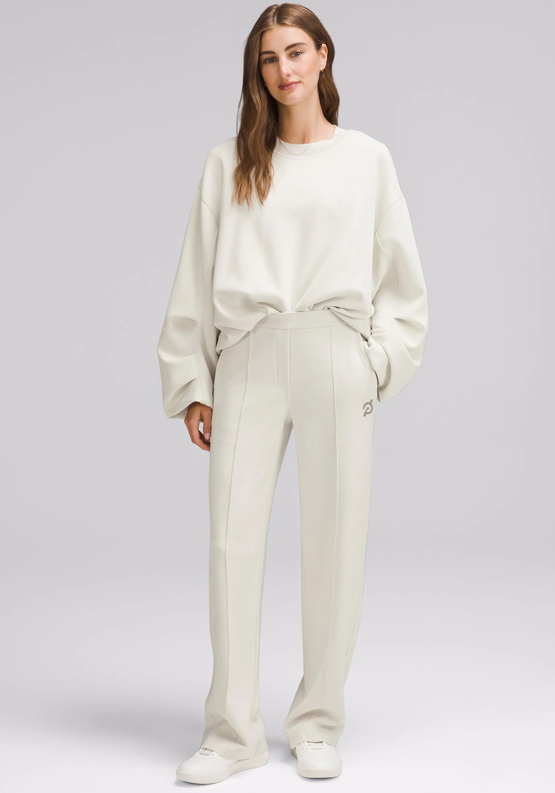 Softstreme Pintuck Mid-Rise Pant | Regular