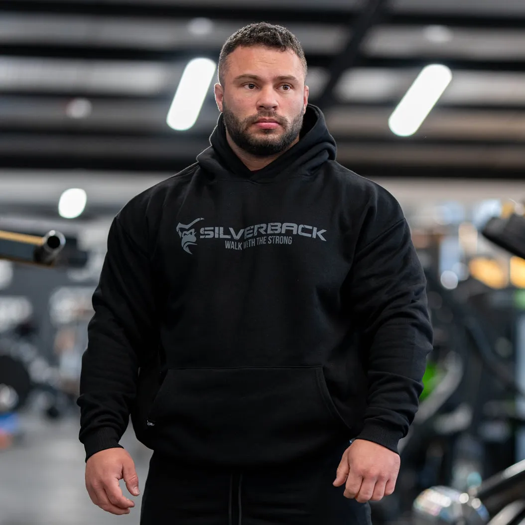 Squat Bench Deadlift Pull Hood
